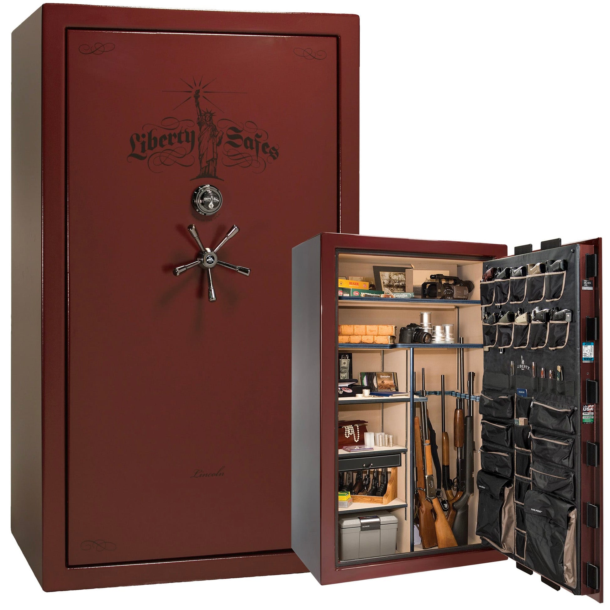 Lincoln (Copy) Gun Safe Liberty Safe | 647346439882