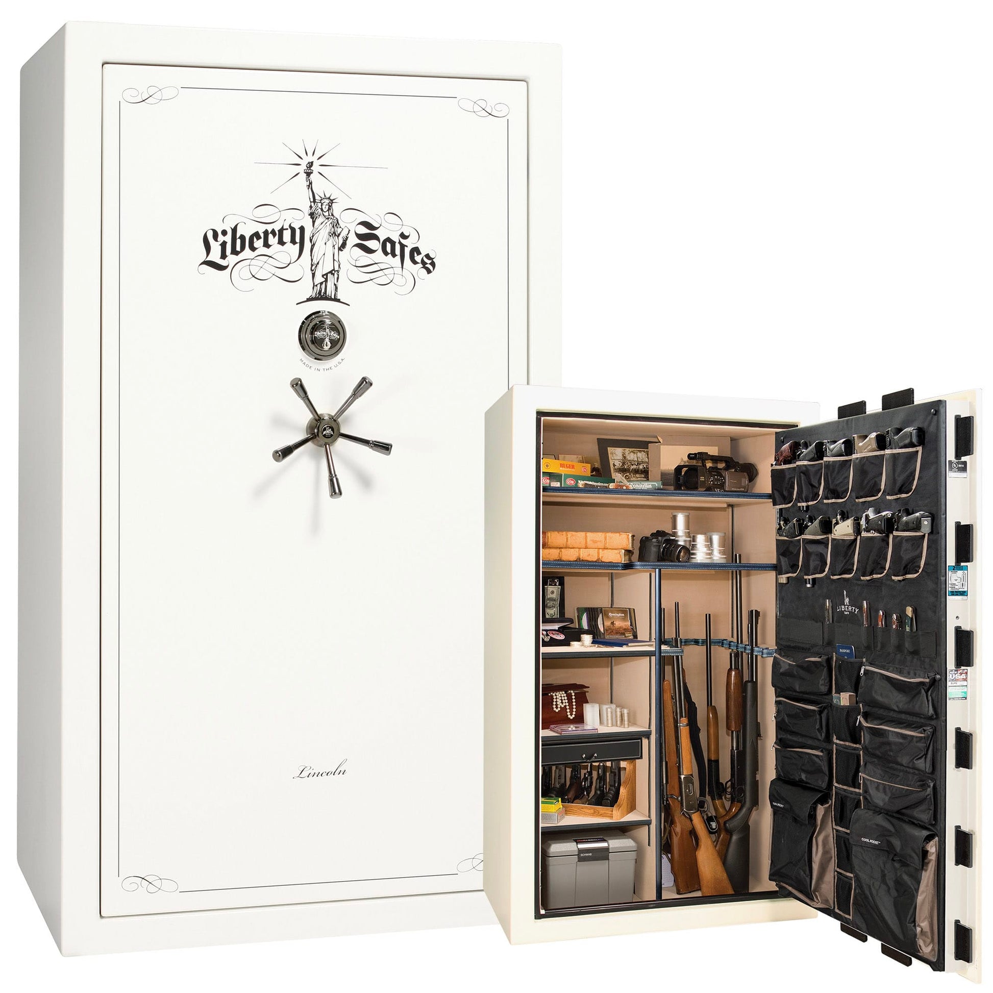 Lincoln (Copy) Gun Safe Liberty Safe | 647346440086