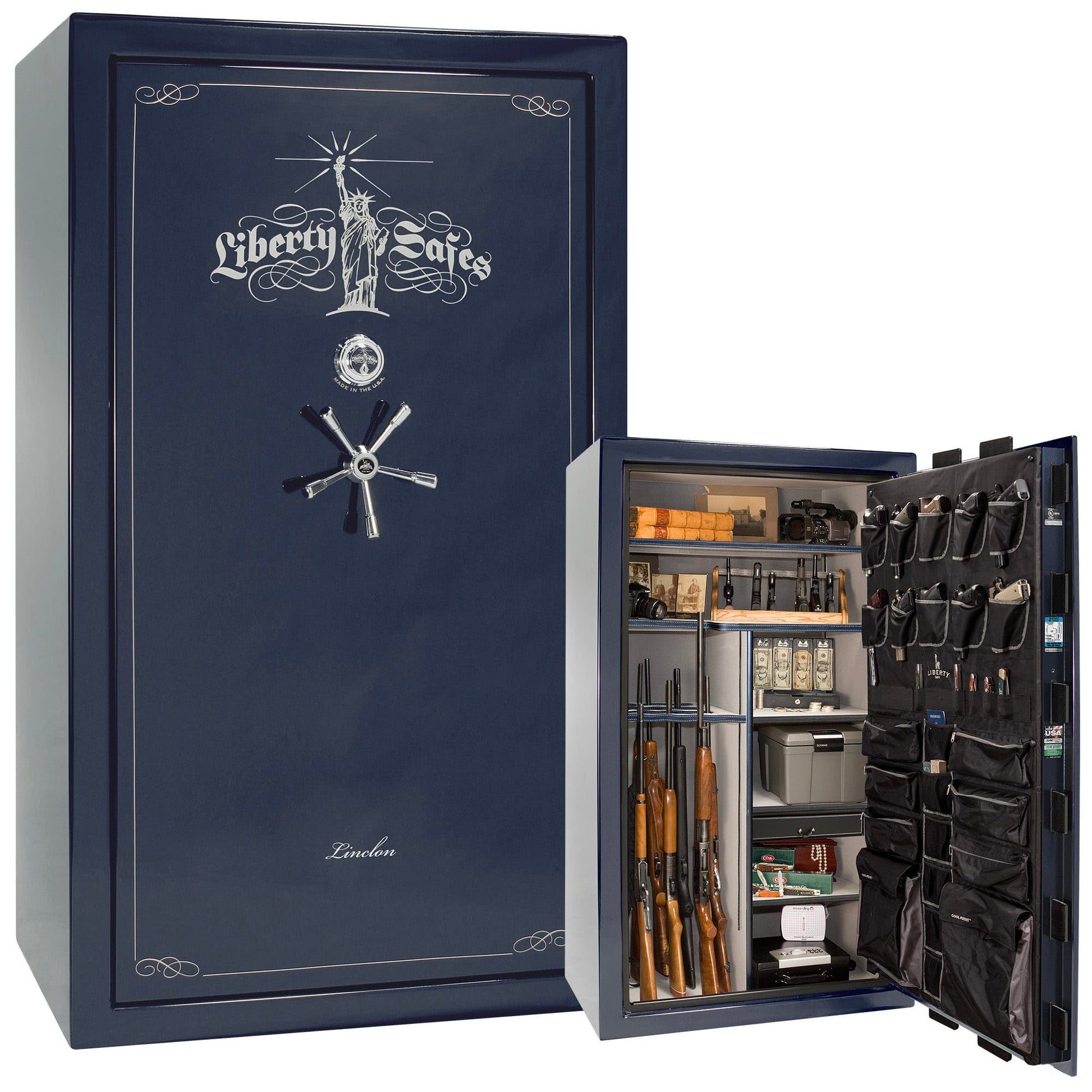 Lincoln (Copy) Gun Safe Liberty Safe | 647346440420647346440420
