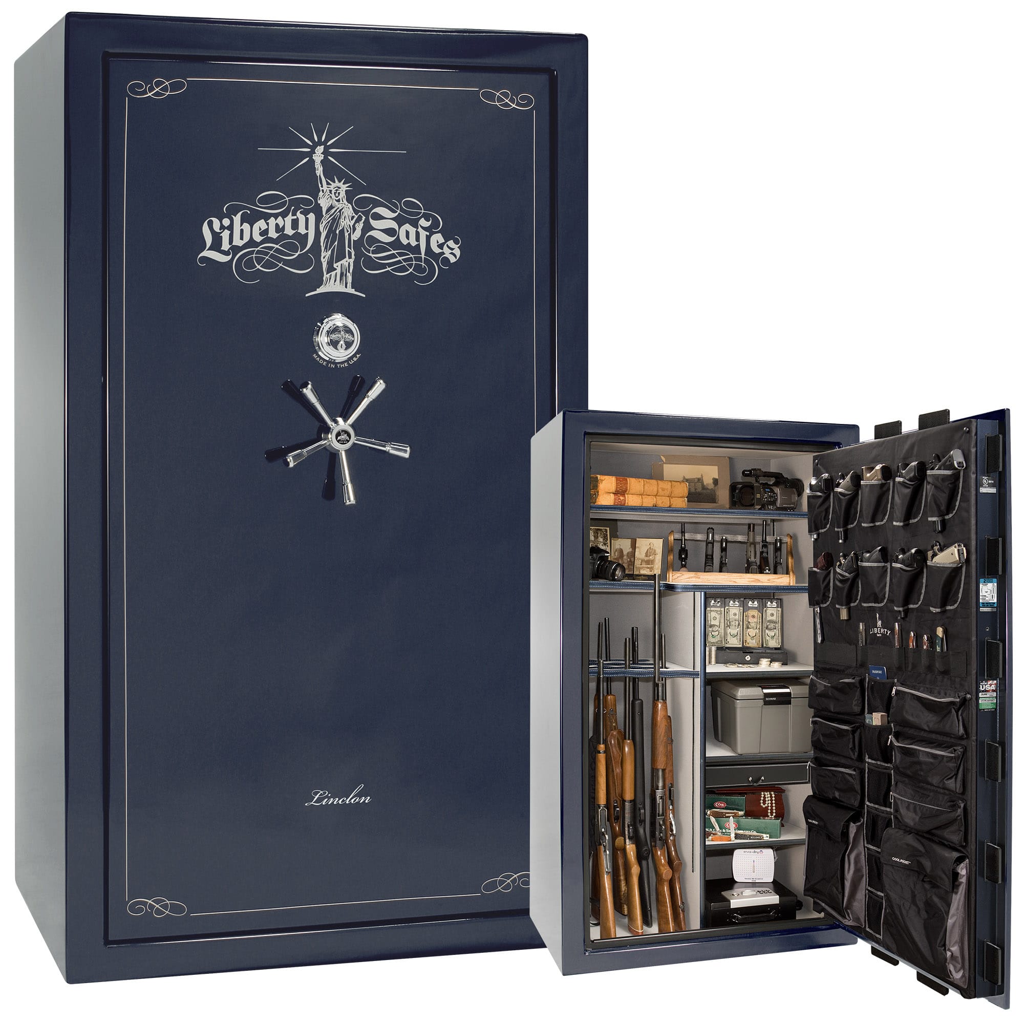 Lincoln (Copy) Gun Safe Liberty Safe | 647346440420647346440420