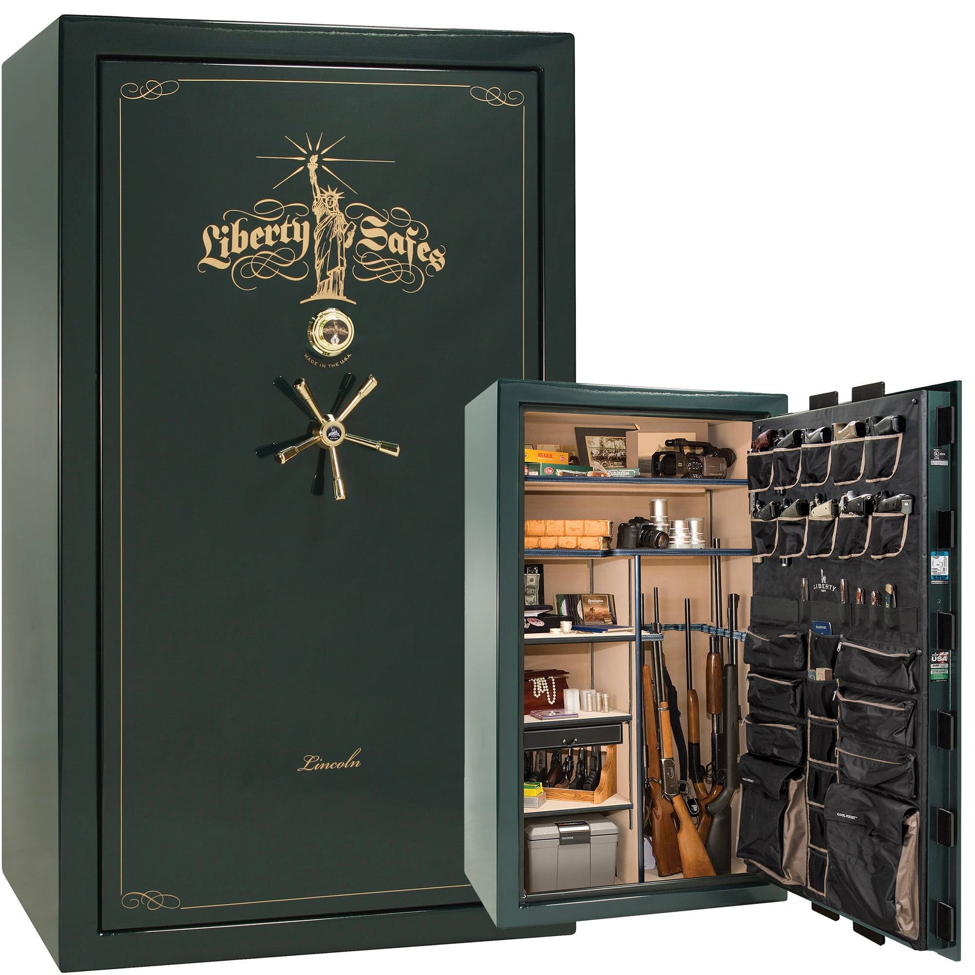 Lincoln (Copy) Gun Safe Liberty Safe | 647346440291