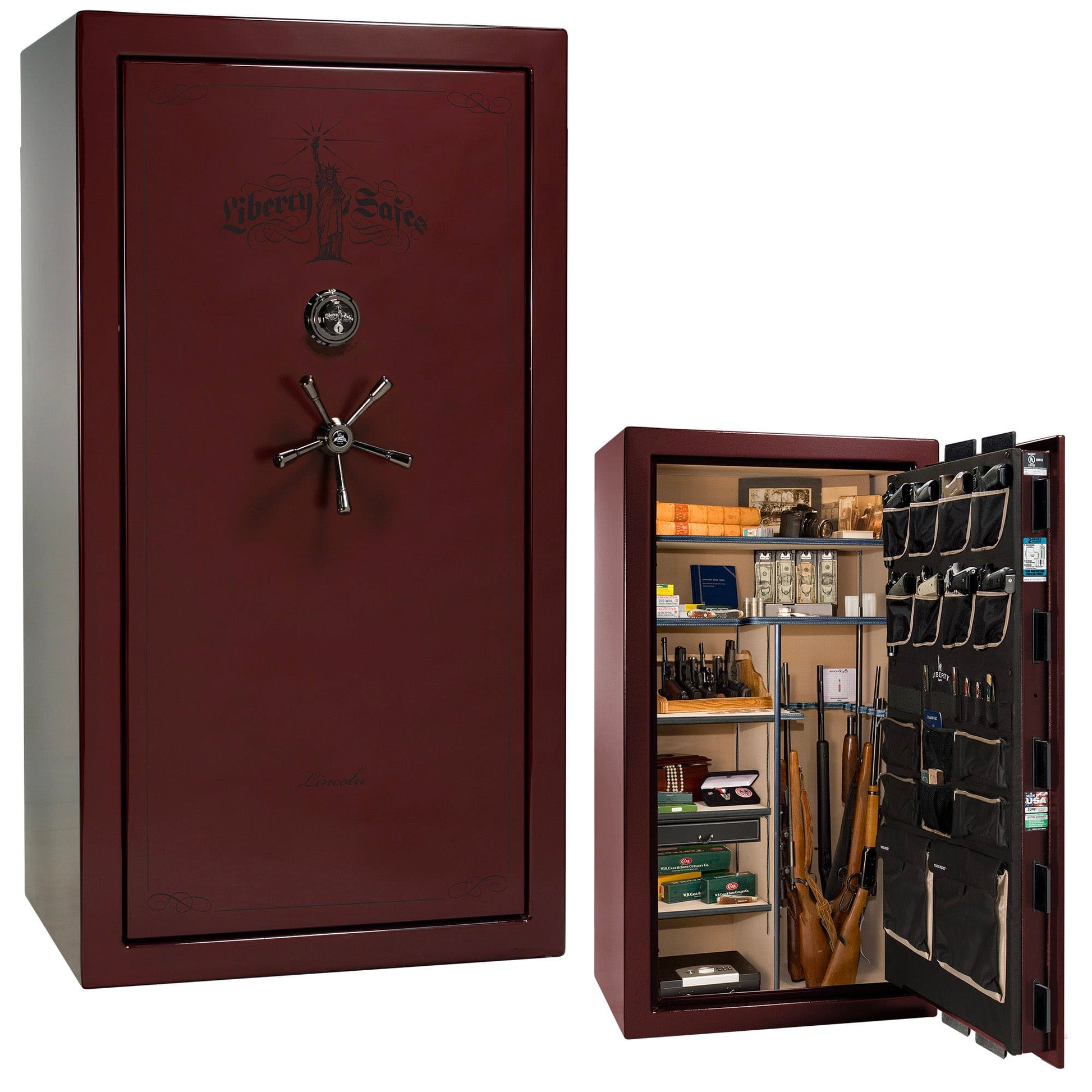 Lincoln (Copy) Gun Safe Liberty Safe | 647346439561