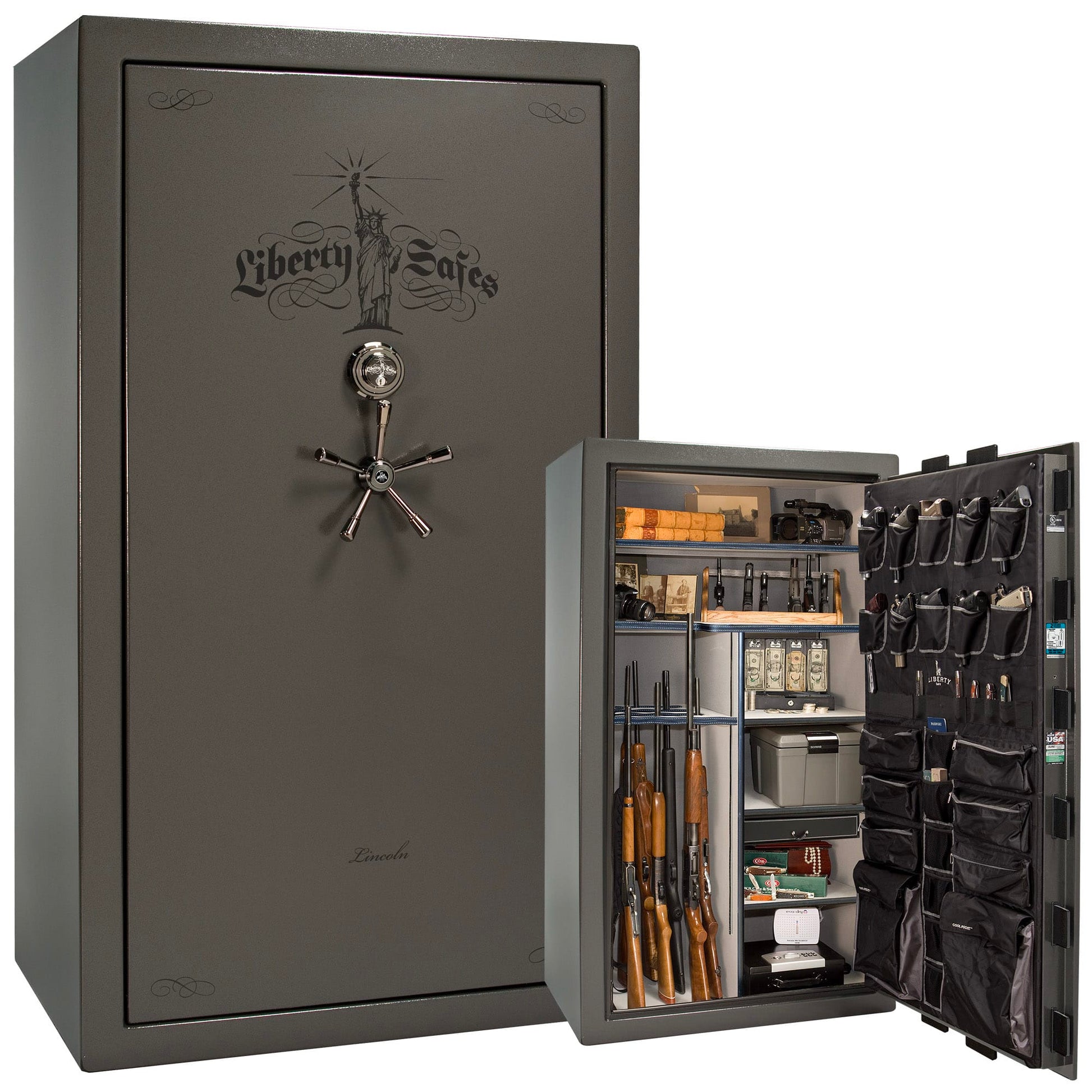 Lincoln (Copy) Gun Safe Liberty Safe | 647346440178
