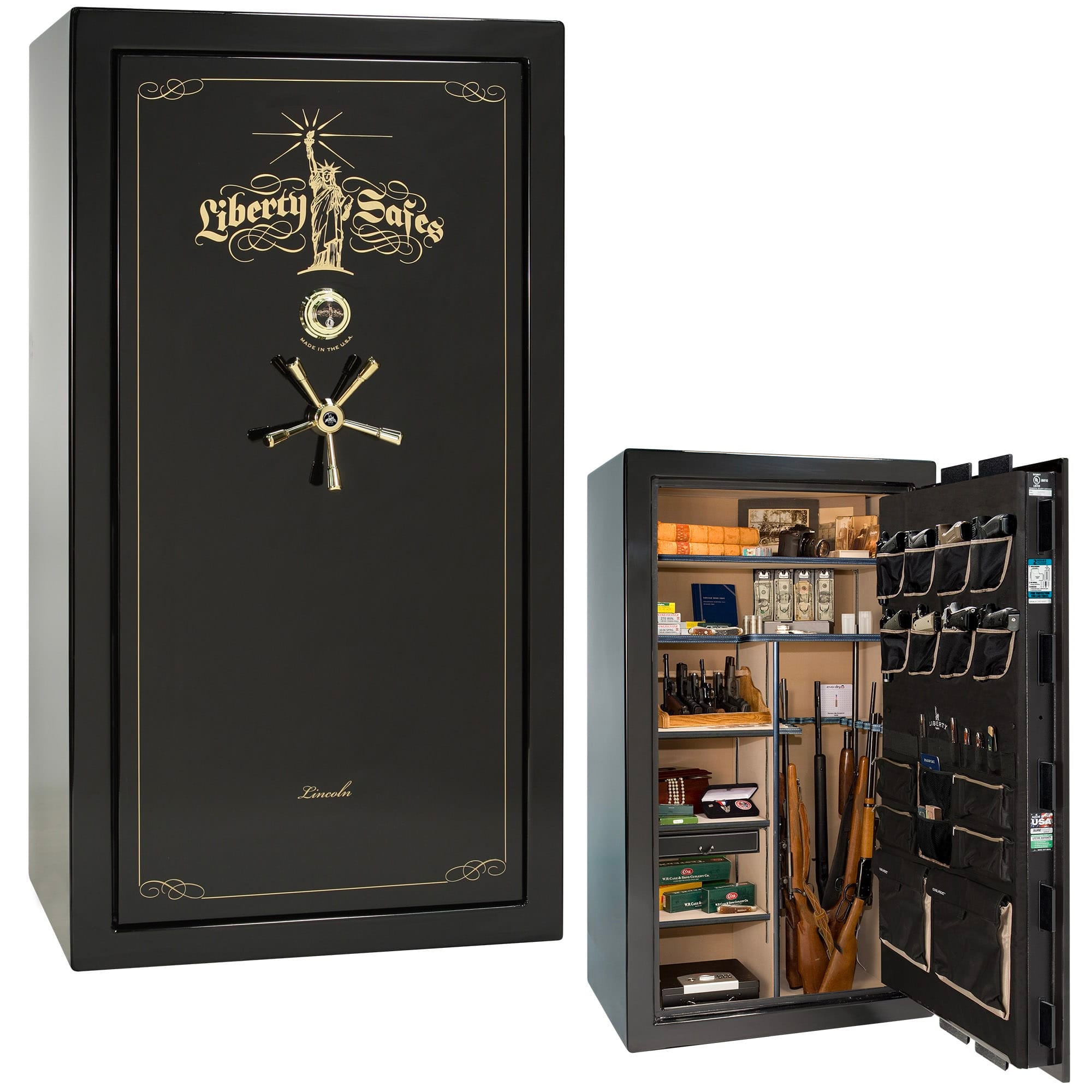 Lincoln (Copy) Gun Safe Liberty Safe | 647346439721