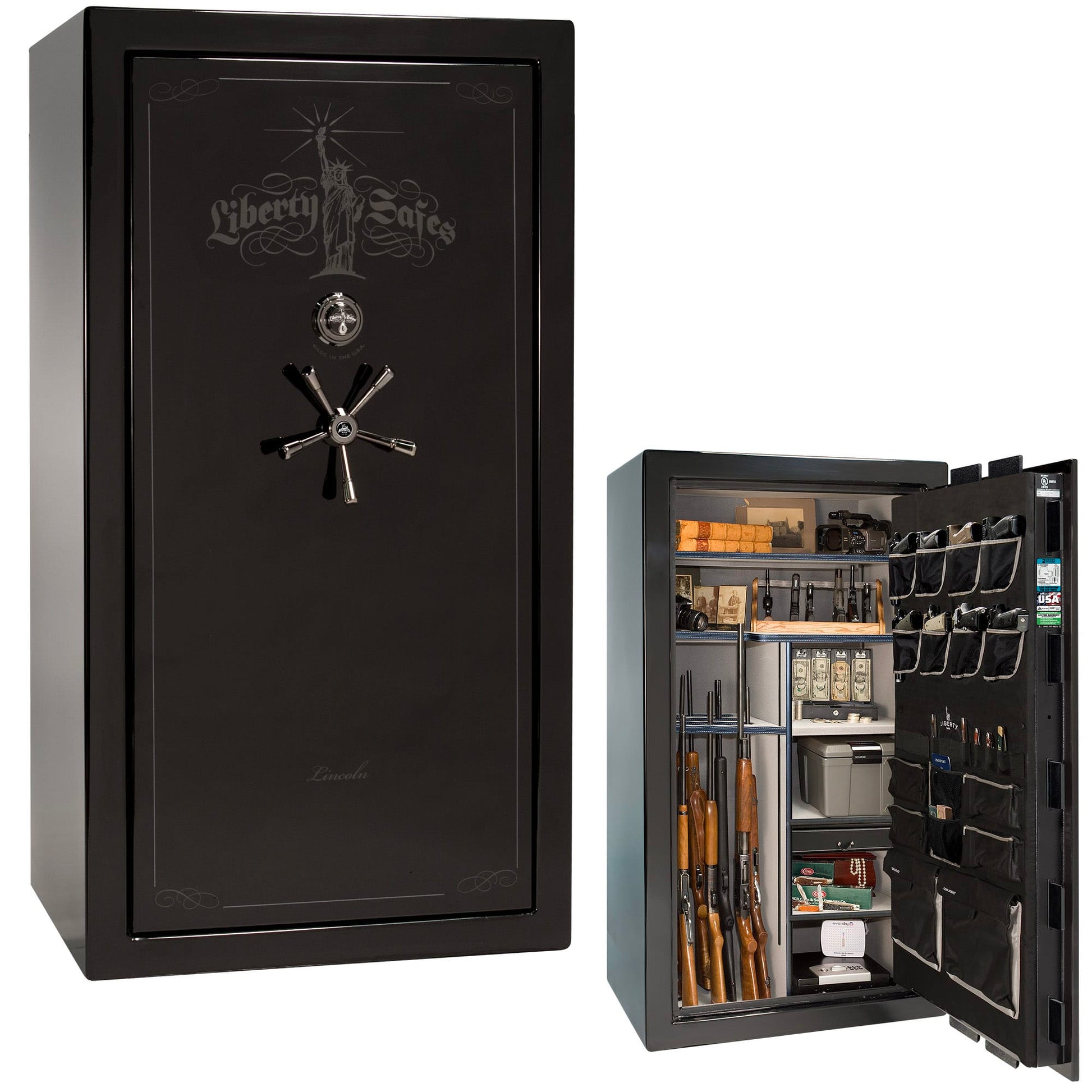 Lincoln (Copy) Gun Safe Liberty Safe | 647346439646