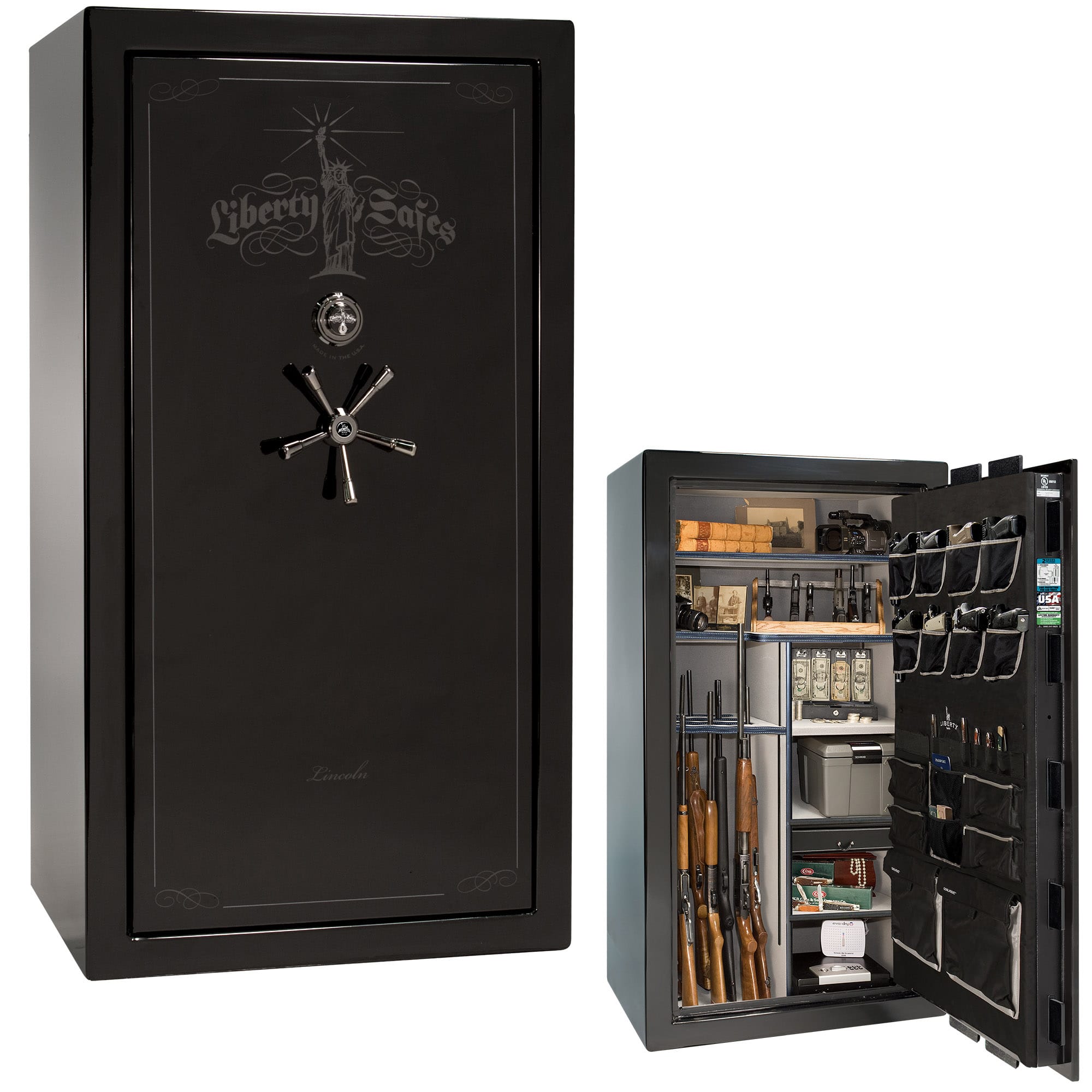 Lincoln (Copy) Gun Safe Liberty Safe | 647346439646
