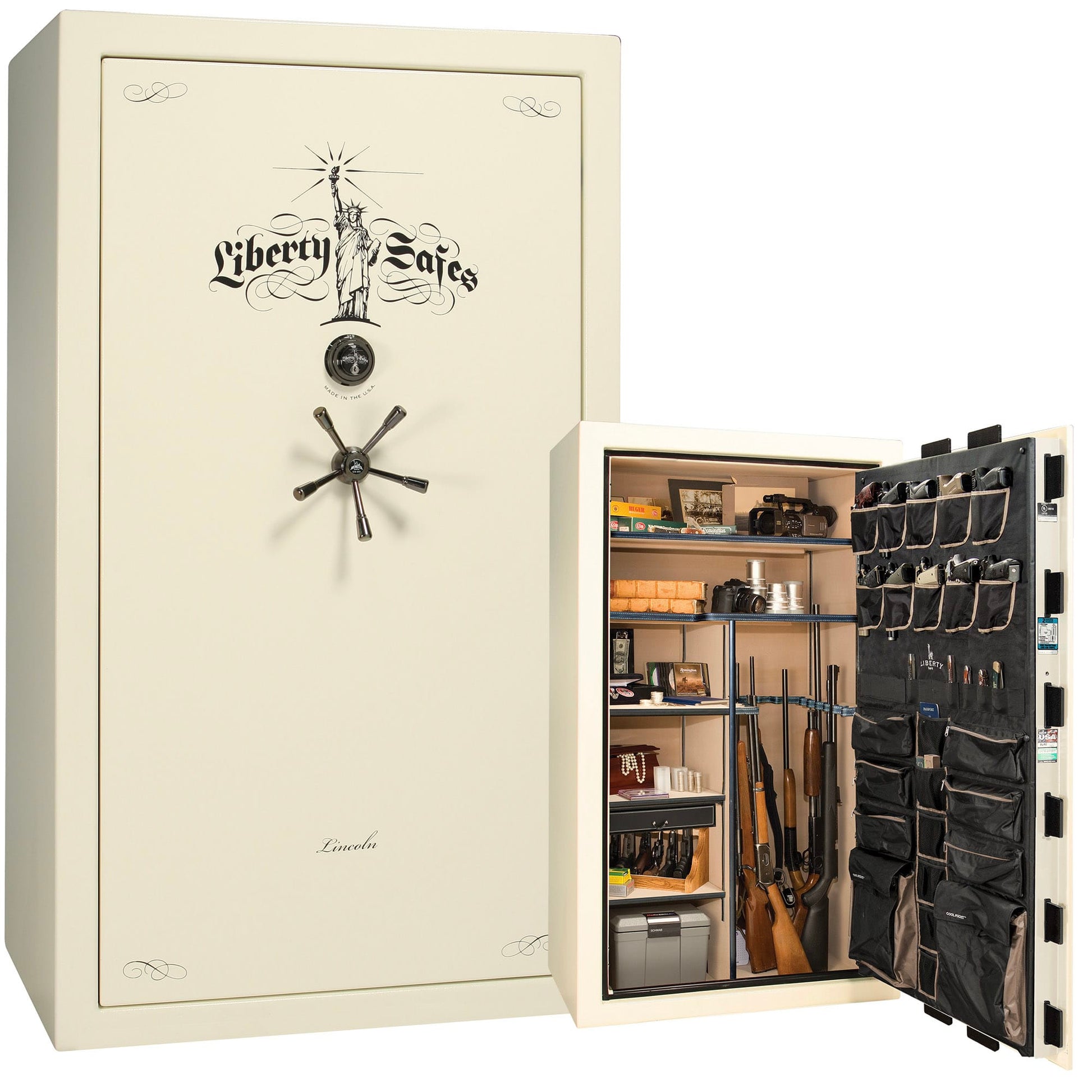 Lincoln (Copy) Gun Safe Liberty Safe | 647346439929