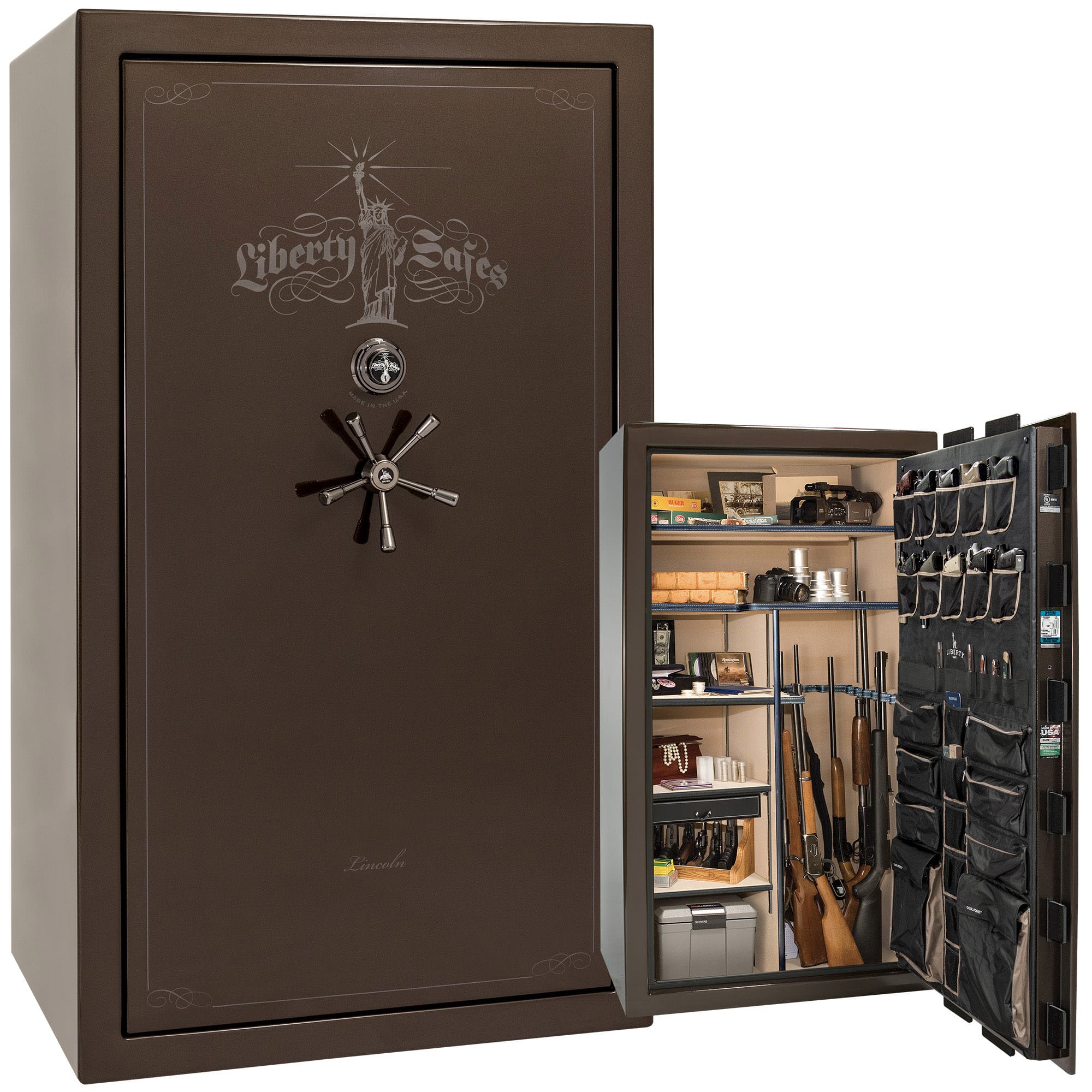 Lincoln (Copy) Gun Safe Liberty Safe | 647346440215