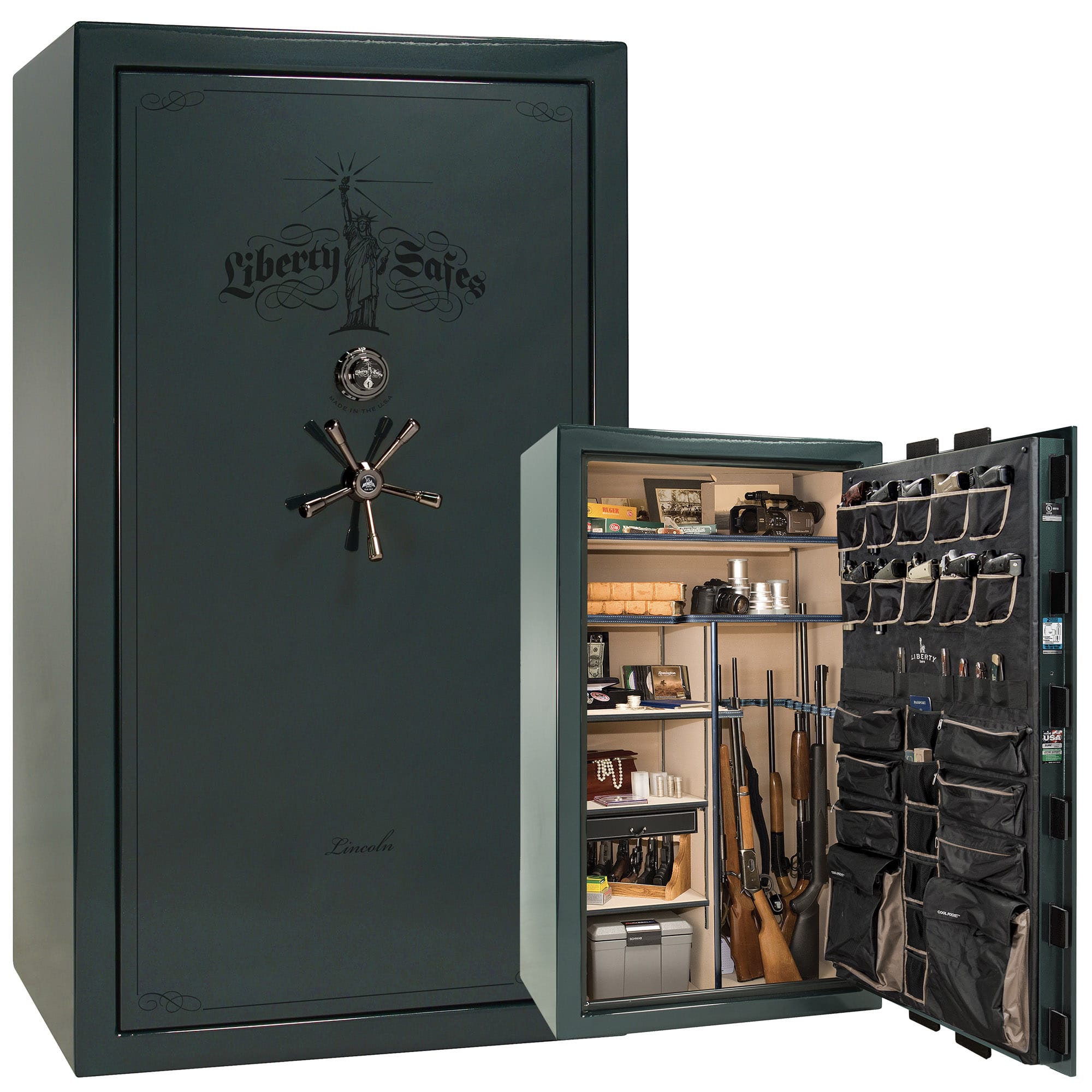 Lincoln (Copy) Gun Safe Liberty Safe | 647346439905