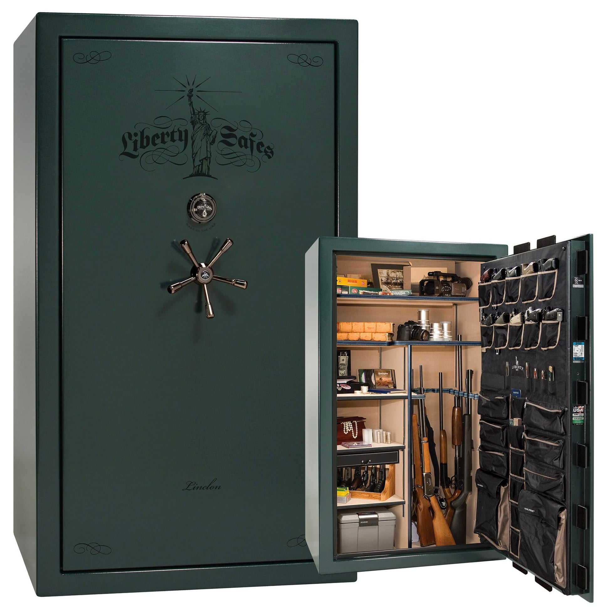 Lincoln (Copy) Gun Safe Liberty Safe | 647346440154