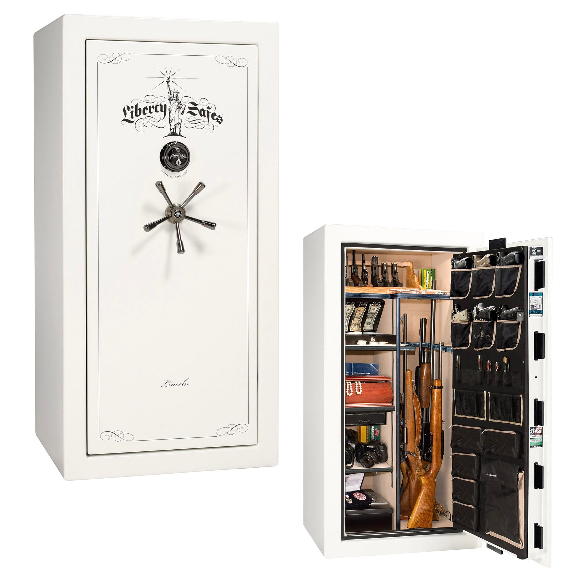 Lincoln (Copy) Gun Safe Liberty Safe | 647346438847