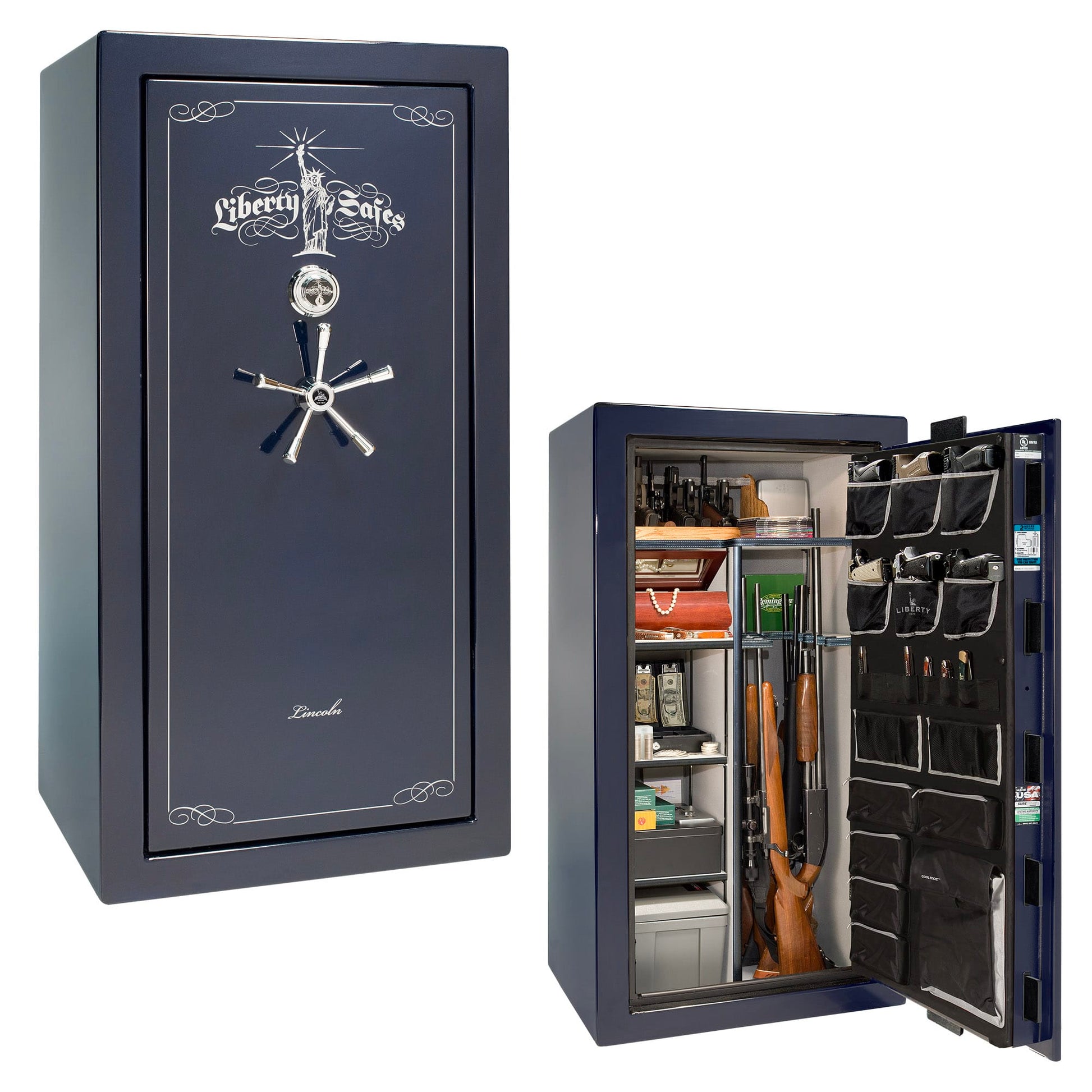 Lincoln (Copy) Gun Safe Liberty Safe | 647346439264