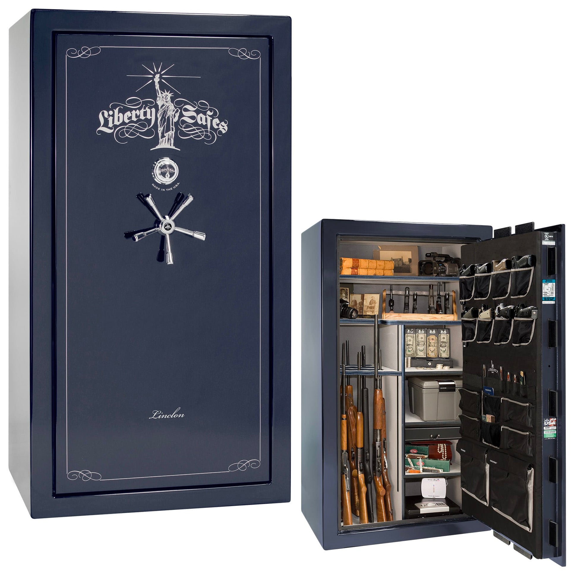 Lincoln (Copy) Gun Safe Liberty Safe | 647346439820