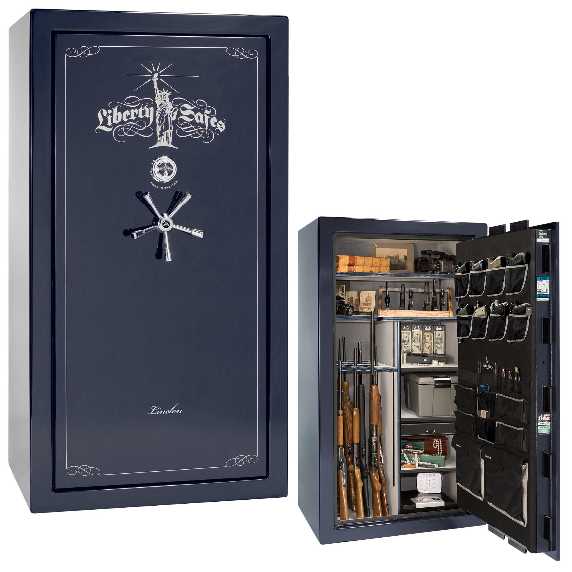 Lincoln (Copy) Gun Safe Liberty Safe | 647346439820