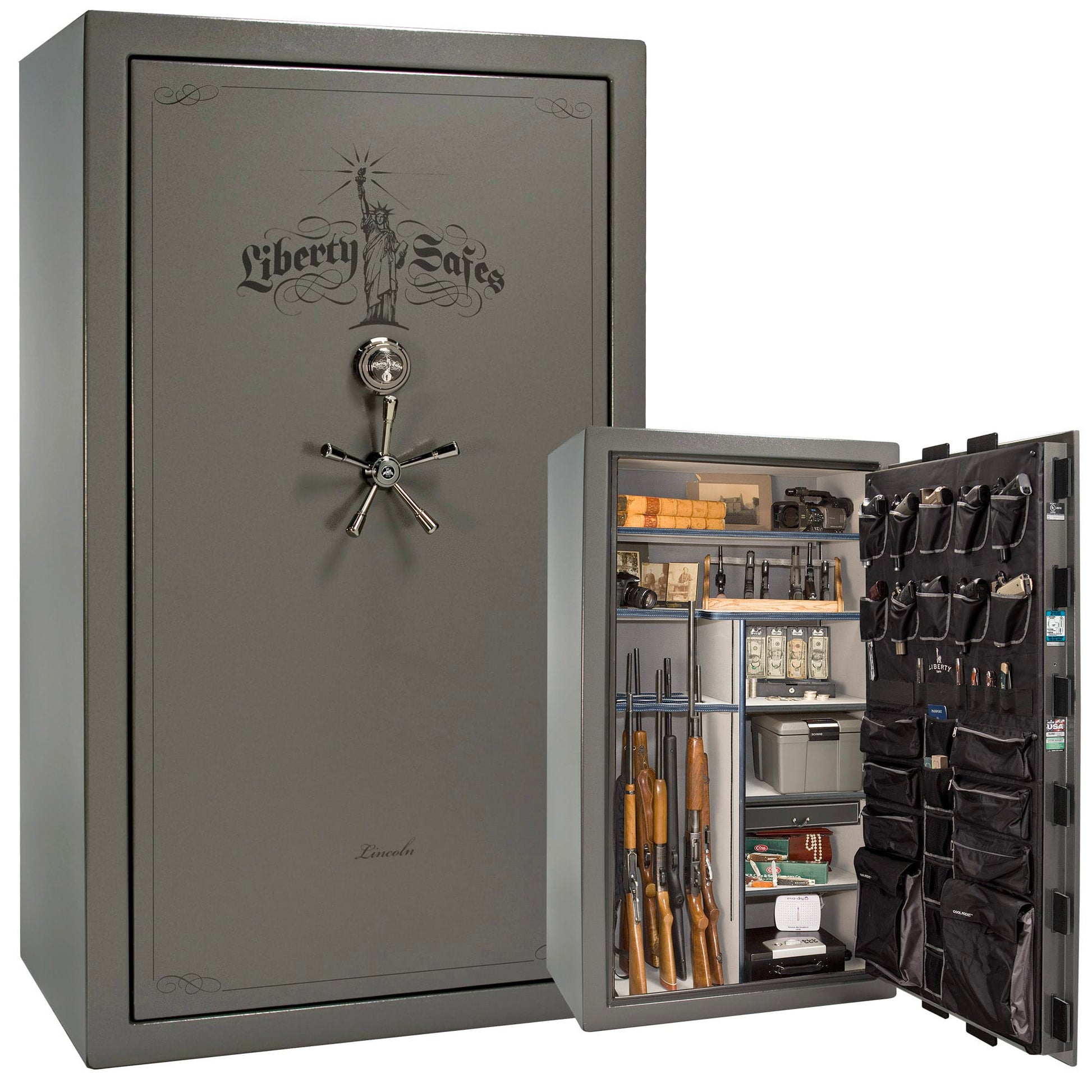 Lincoln (Copy) Gun Safe Liberty Safe | 647346439912