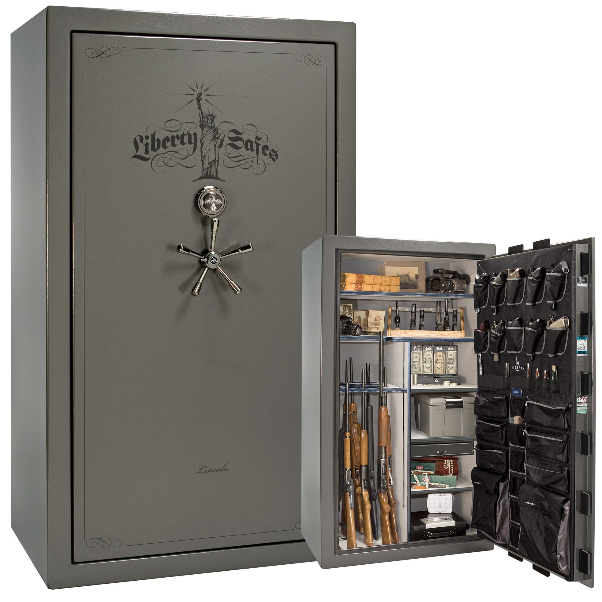 Lincoln (Copy) Gun Safe Liberty Safe | 647346439912