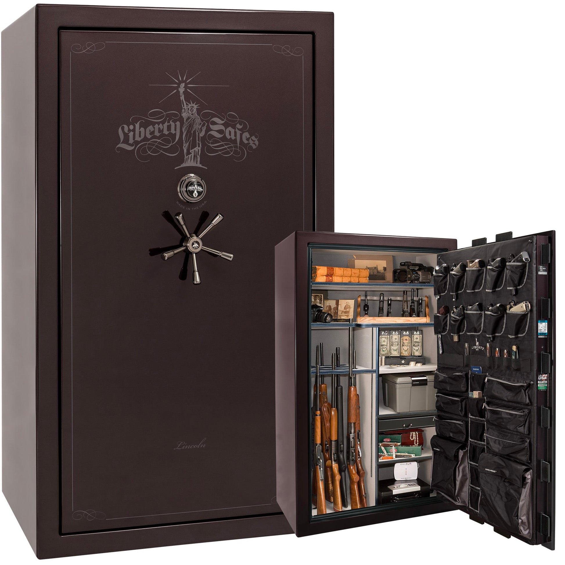Why is Liberty Lincoln Gun Safe Worth It? Top Reasons Explained