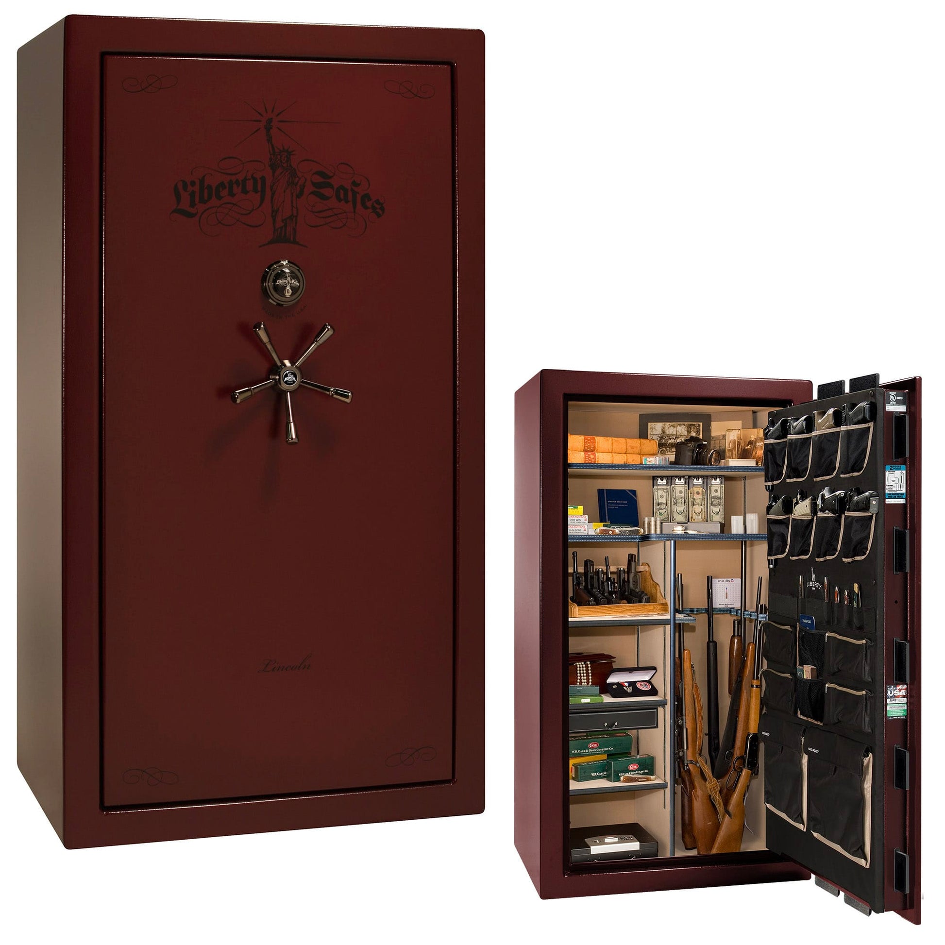 Lincoln (Copy) Gun Safe Liberty Safe | 647346439318