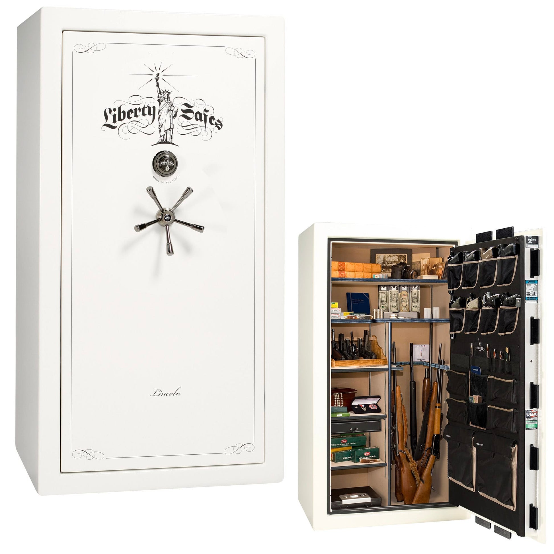 Lincoln (Copy) Gun Safe Liberty Safe | 647346439394