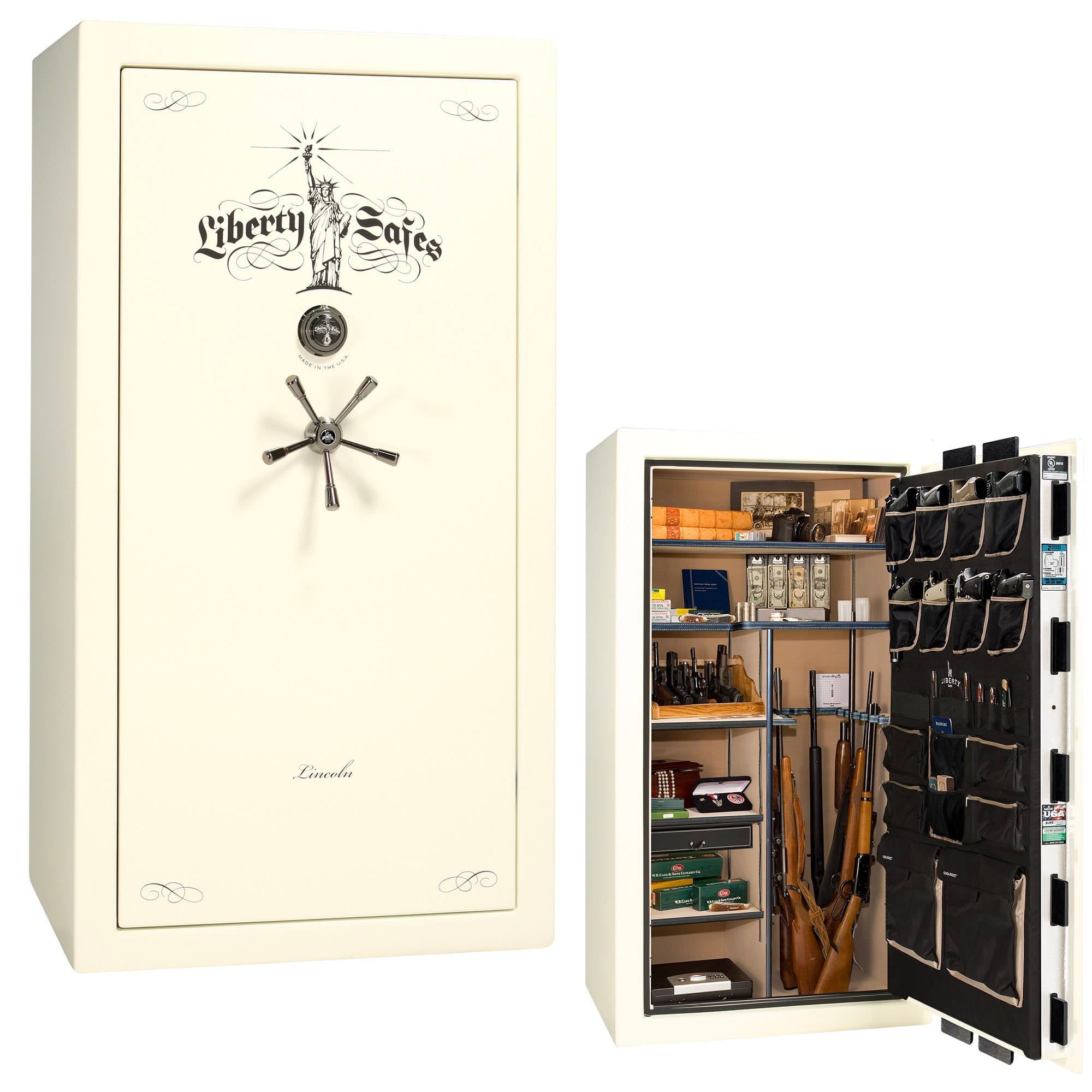 Lincoln (Copy) Gun Safe Liberty Safe | 647346439530