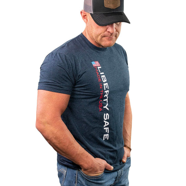 Made in the USA T-Shirt Apparel Liberty Accessory