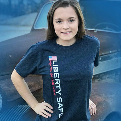 Made in the USA T-Shirt Apparel Liberty Accessory