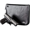 Magnetic Handgun Cases Accessory Liberty Accessory Compact Magnetic Handgun Case (Leather) (8 x 11)