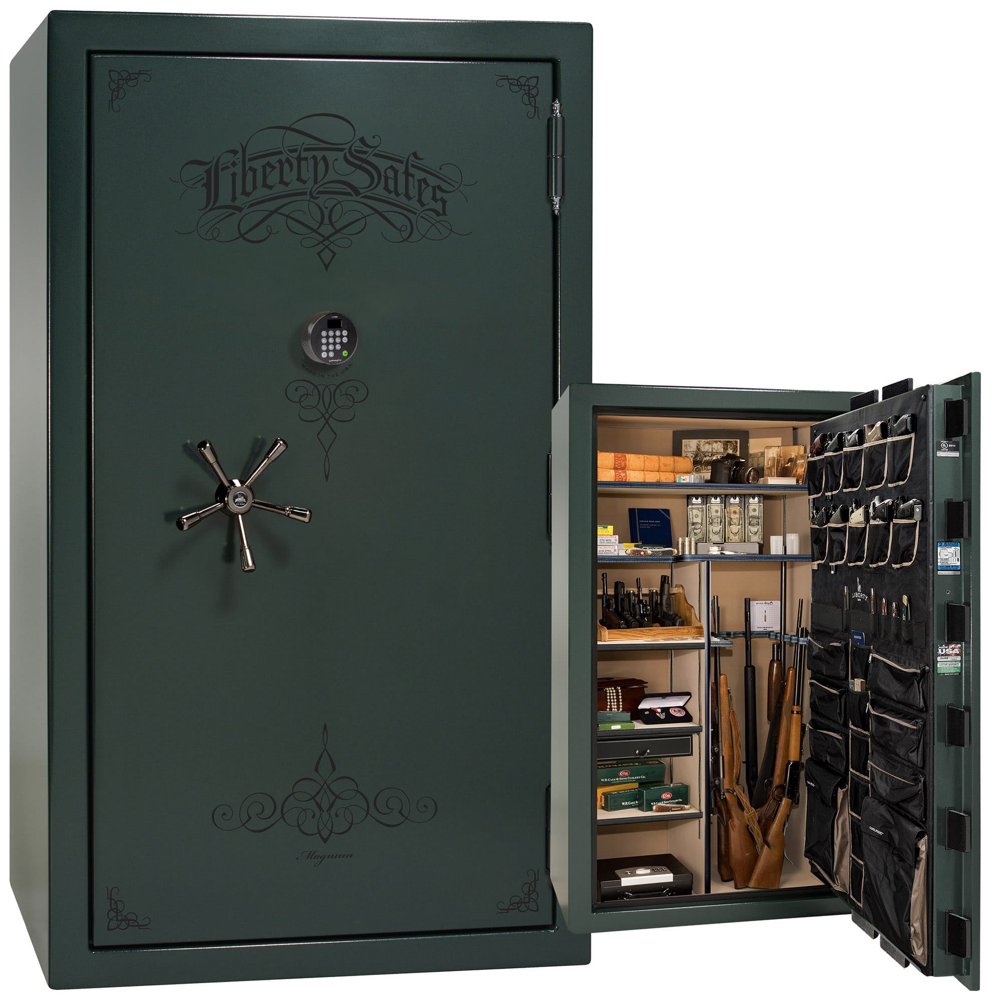 Magnum (Copy) Gun Safe Heavy Liberty Safe | 647346463702