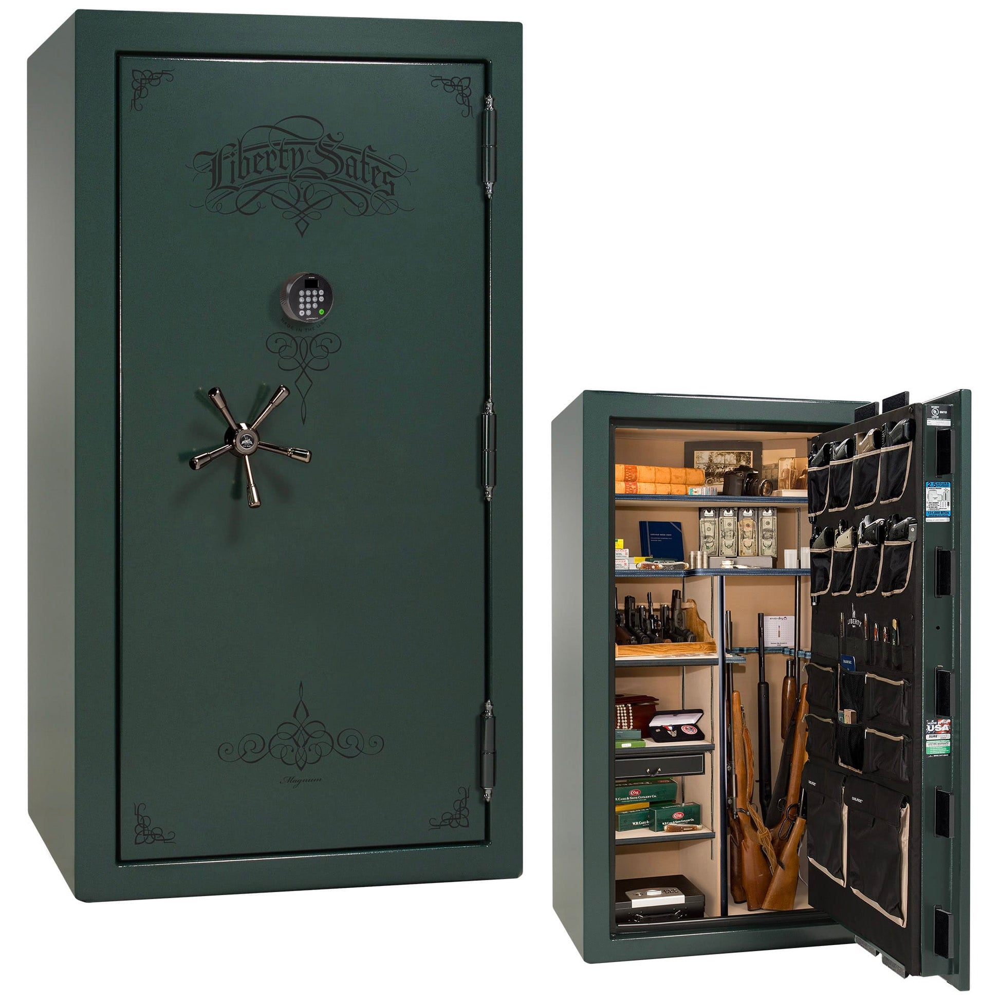 Magnum (Copy) Gun Safe Heavy Liberty Safe | 647346462576