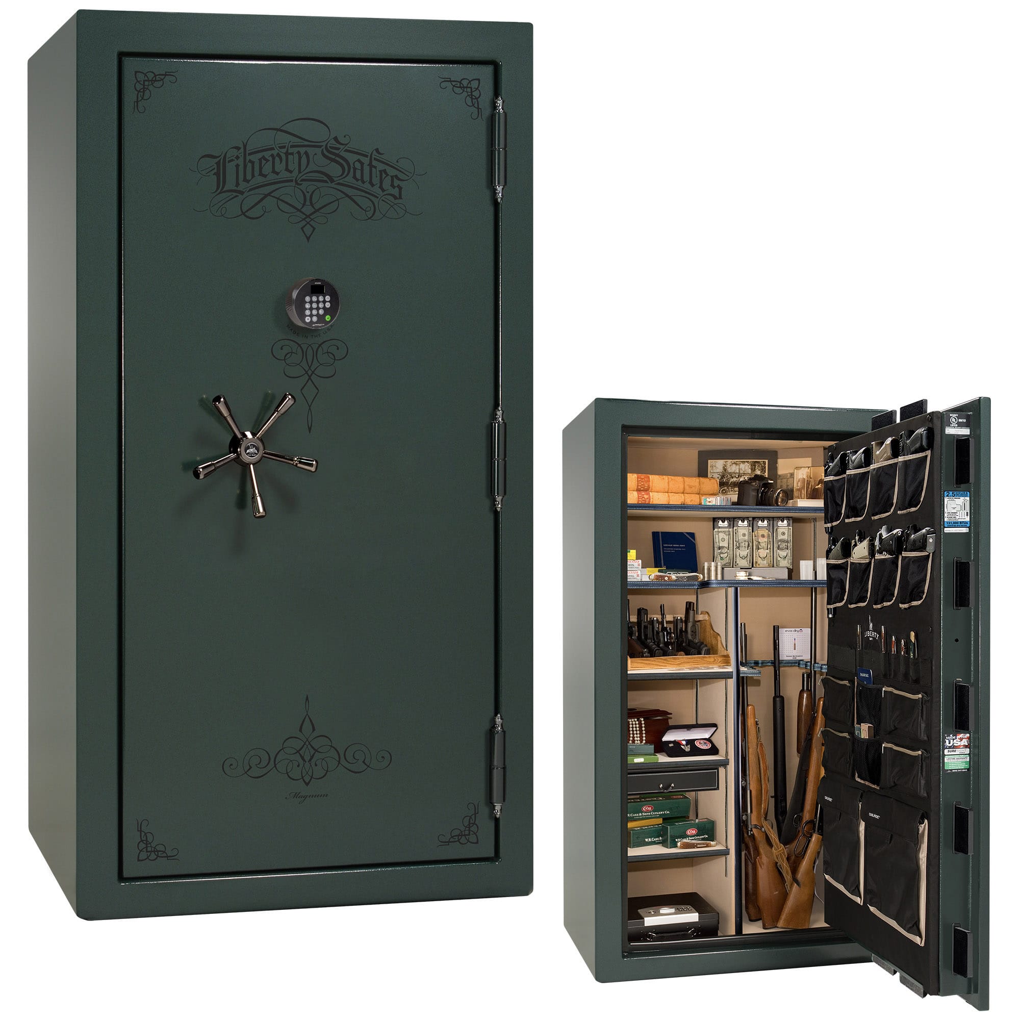 Magnum (Copy) Gun Safe Heavy Liberty Safe | 647346462576
