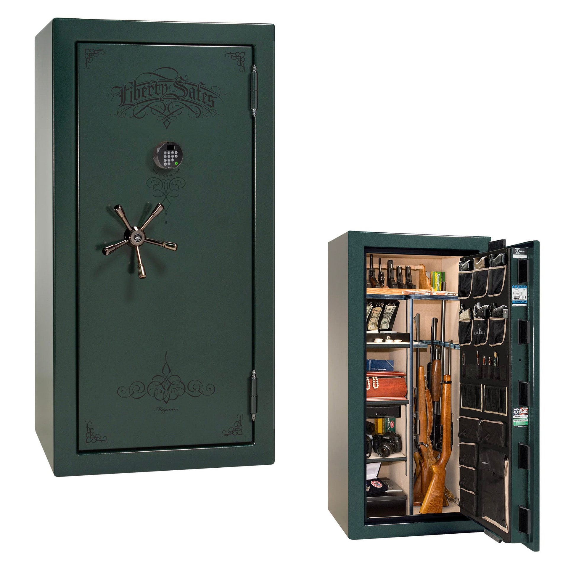 Magnum (Copy) Gun Safe Heavy Liberty Safe | 647346461845
