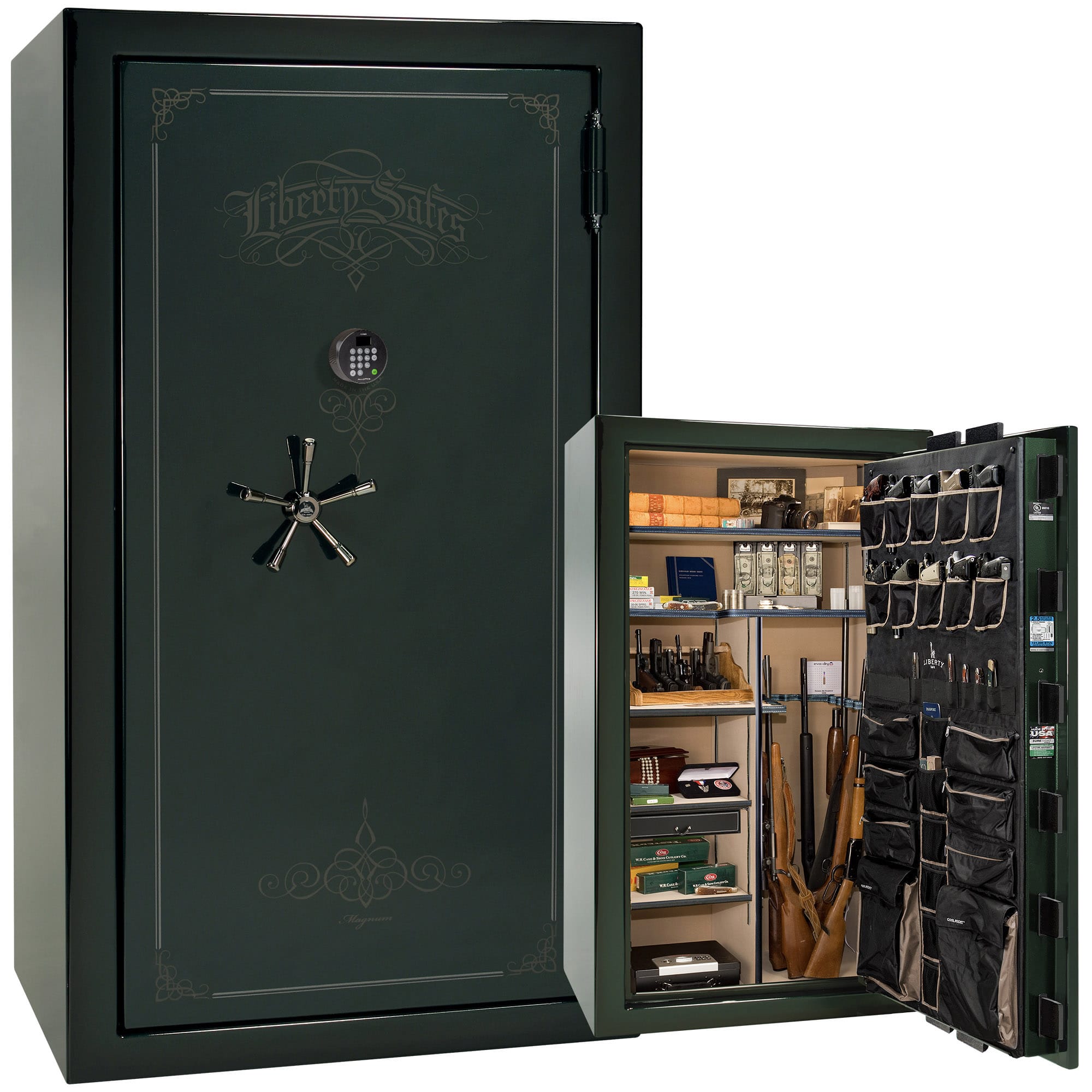 Magnum (Copy) Gun Safe Heavy Liberty Safe | 647346463436
