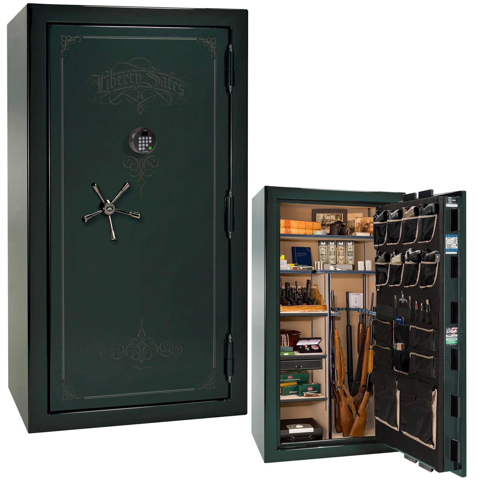 Magnum (Copy) Gun Safe Heavy Liberty Safe | 647346462729