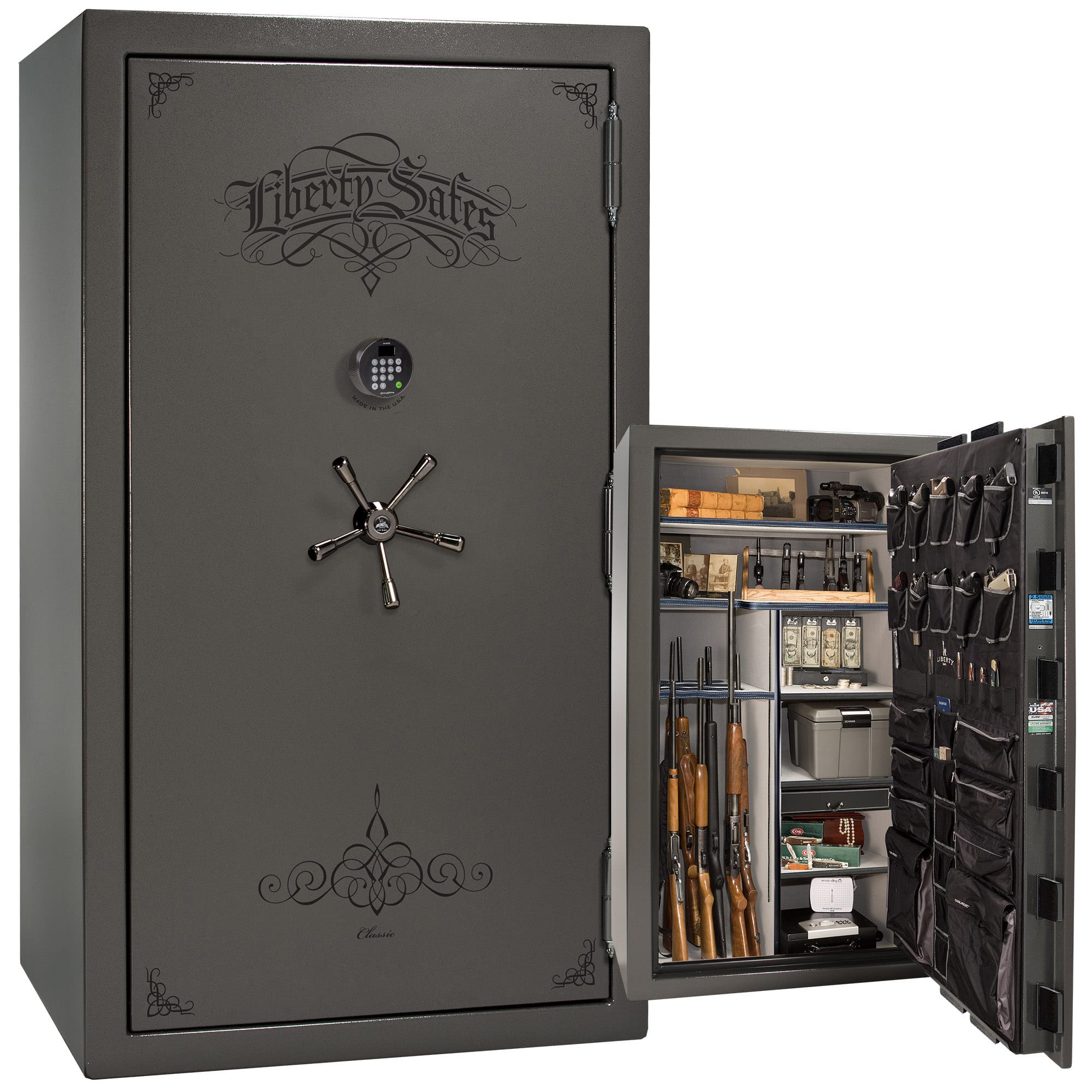 Magnum (Copy) Gun Safe Heavy Liberty Safe | 647346463467