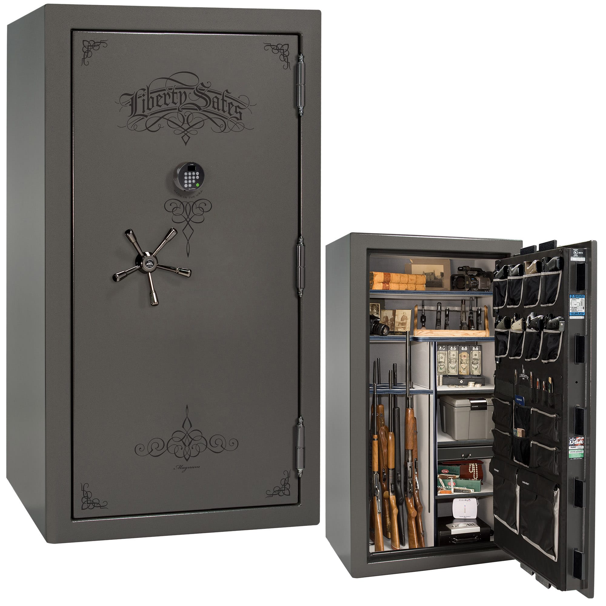 Magnum (Copy) Gun Safe Heavy Liberty Safe | 647346462538