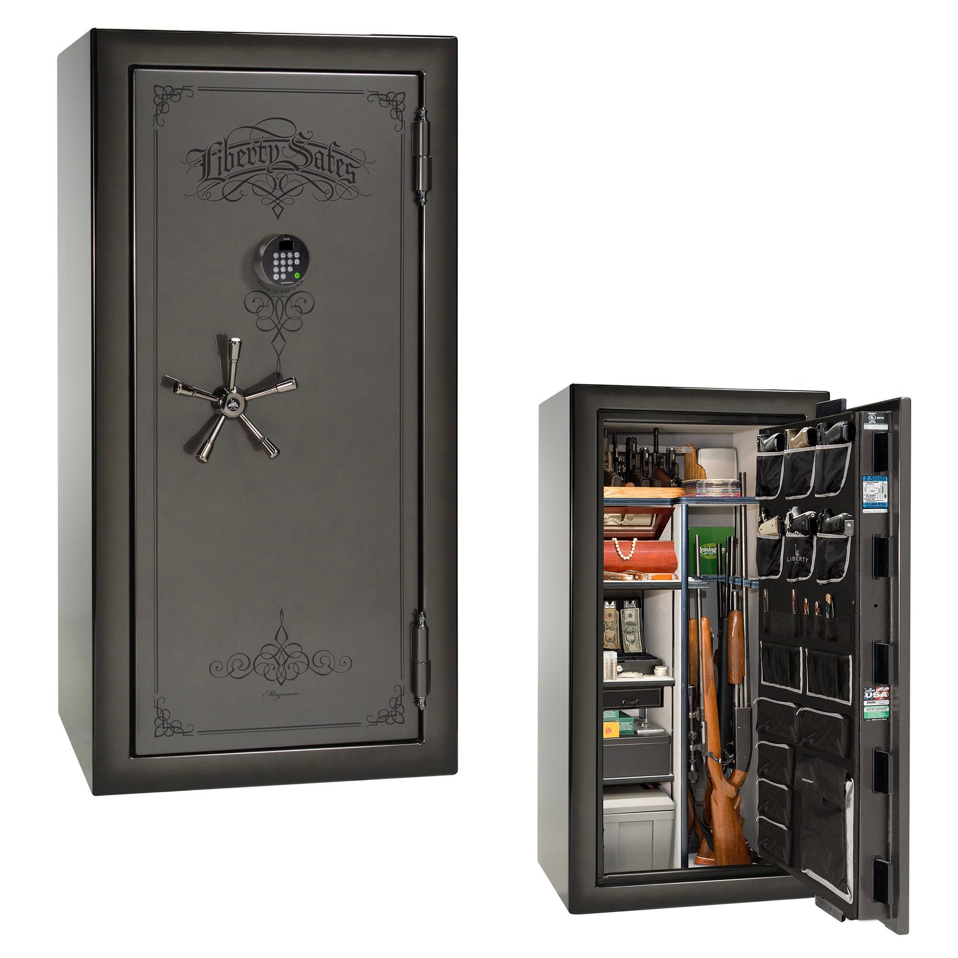 Magnum (Copy) Gun Safe Heavy Liberty Safe | 1237959273