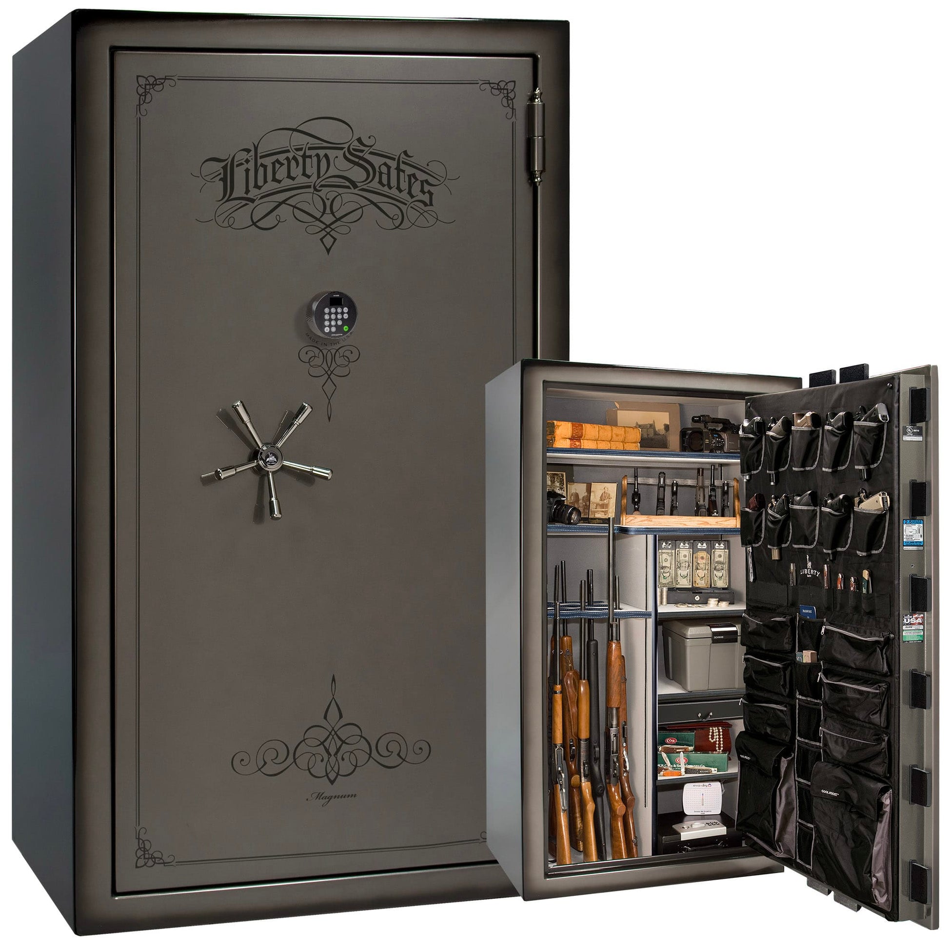 Magnum (Copy) Gun Safe Heavy Liberty Safe | 647346463566