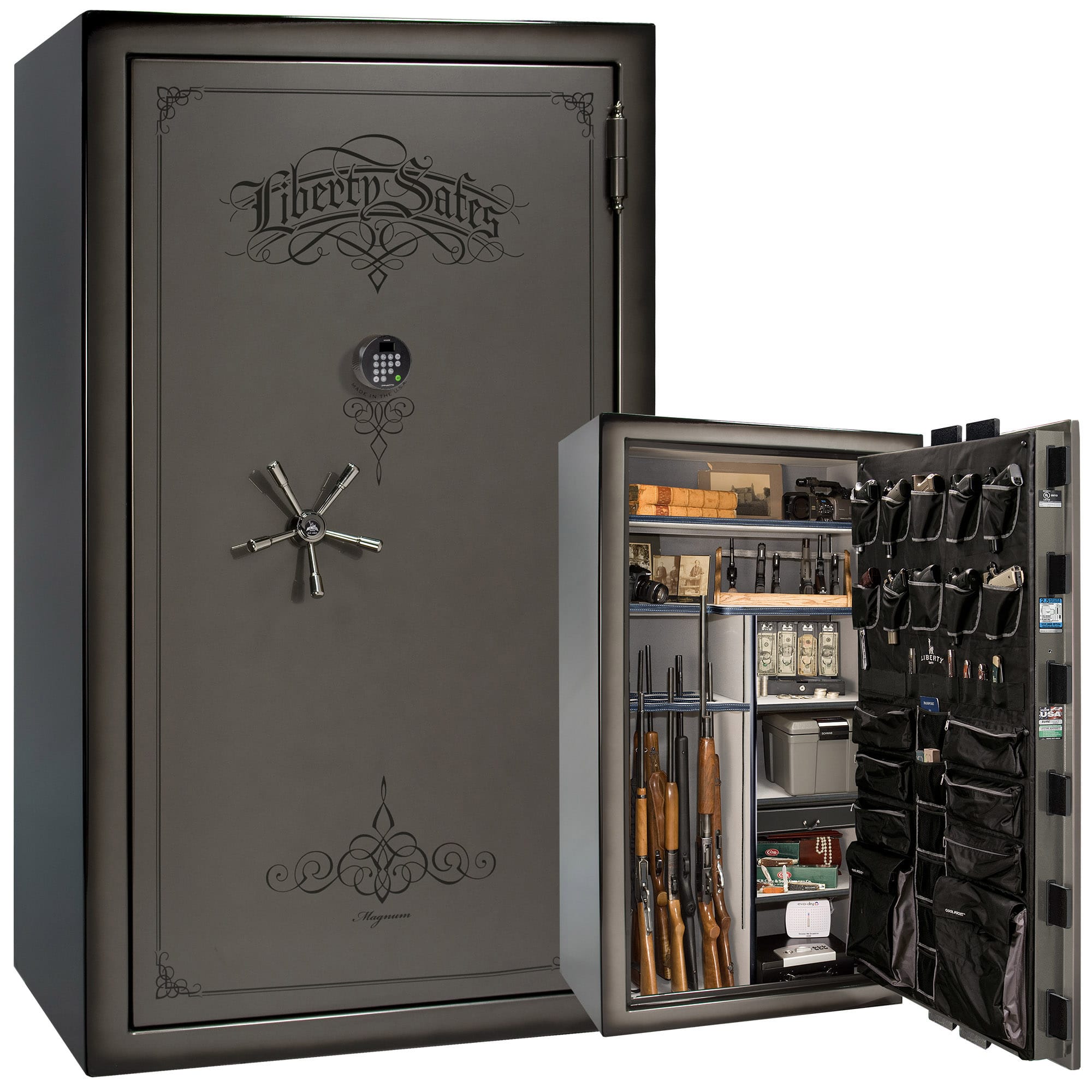 Magnum (Copy) Gun Safe Heavy Liberty Safe | 647346463566