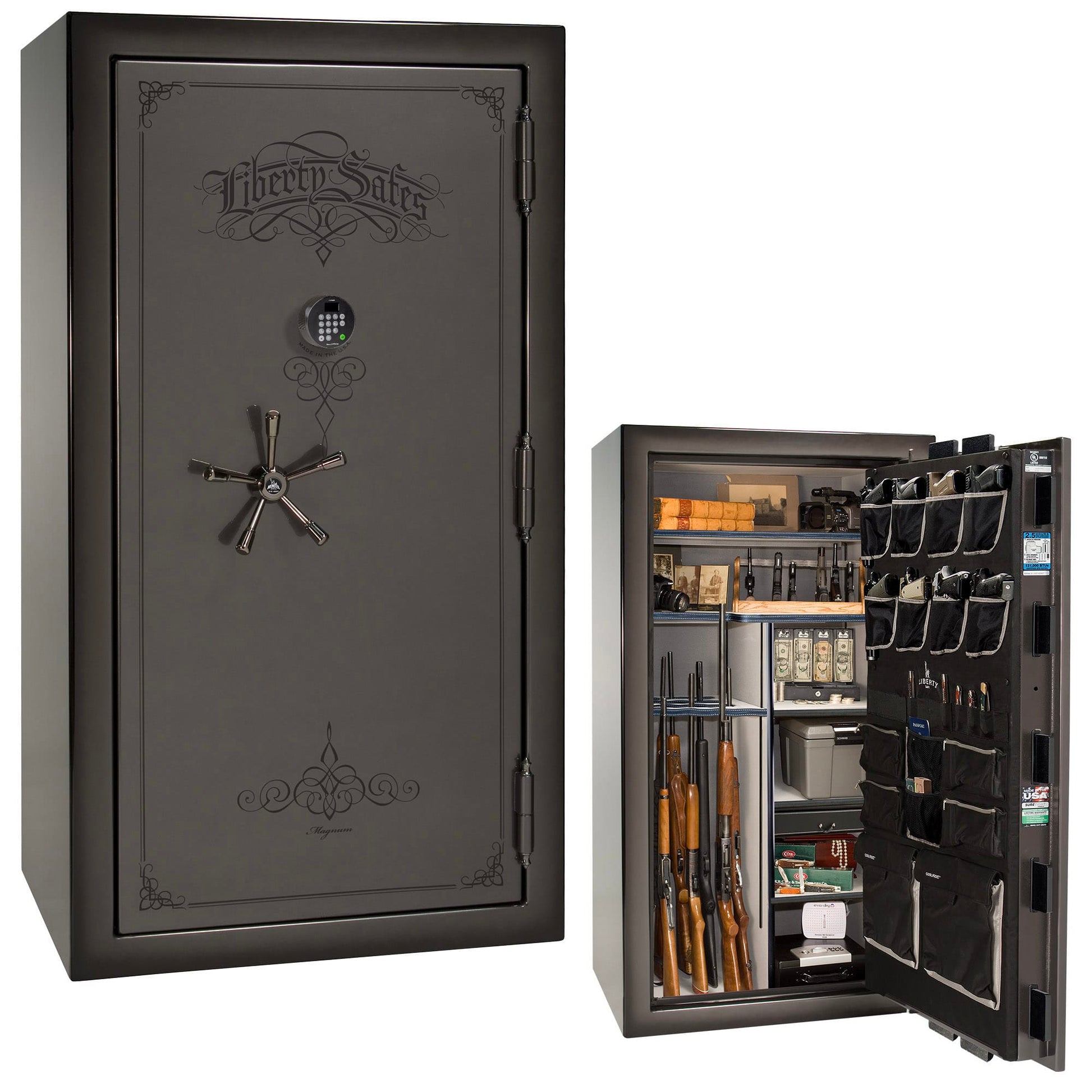 Magnum (Copy) Gun Safe Heavy Liberty Safe | 647346462637
