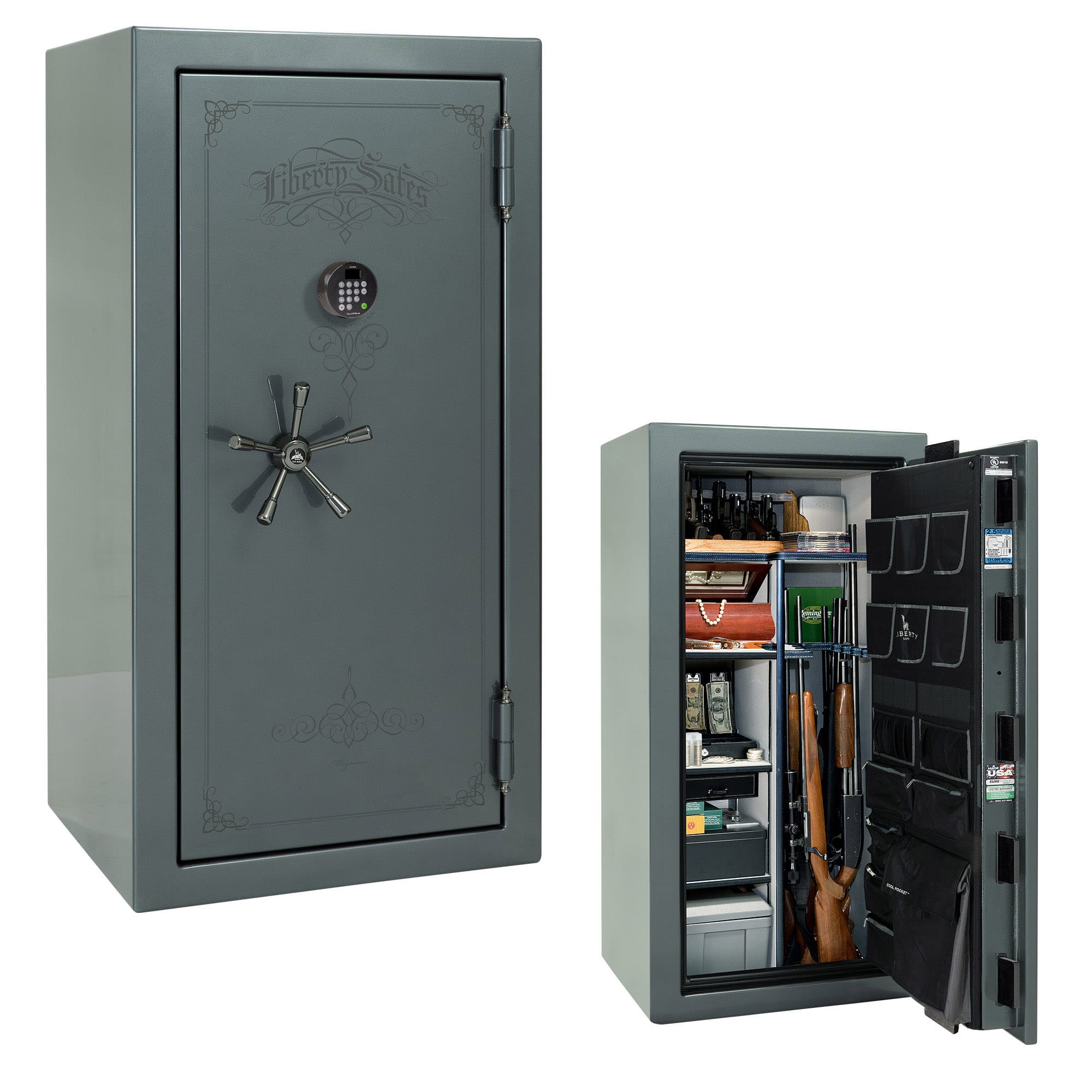 Magnum (Copy) Gun Safe Heavy Liberty Safe | 647346461722