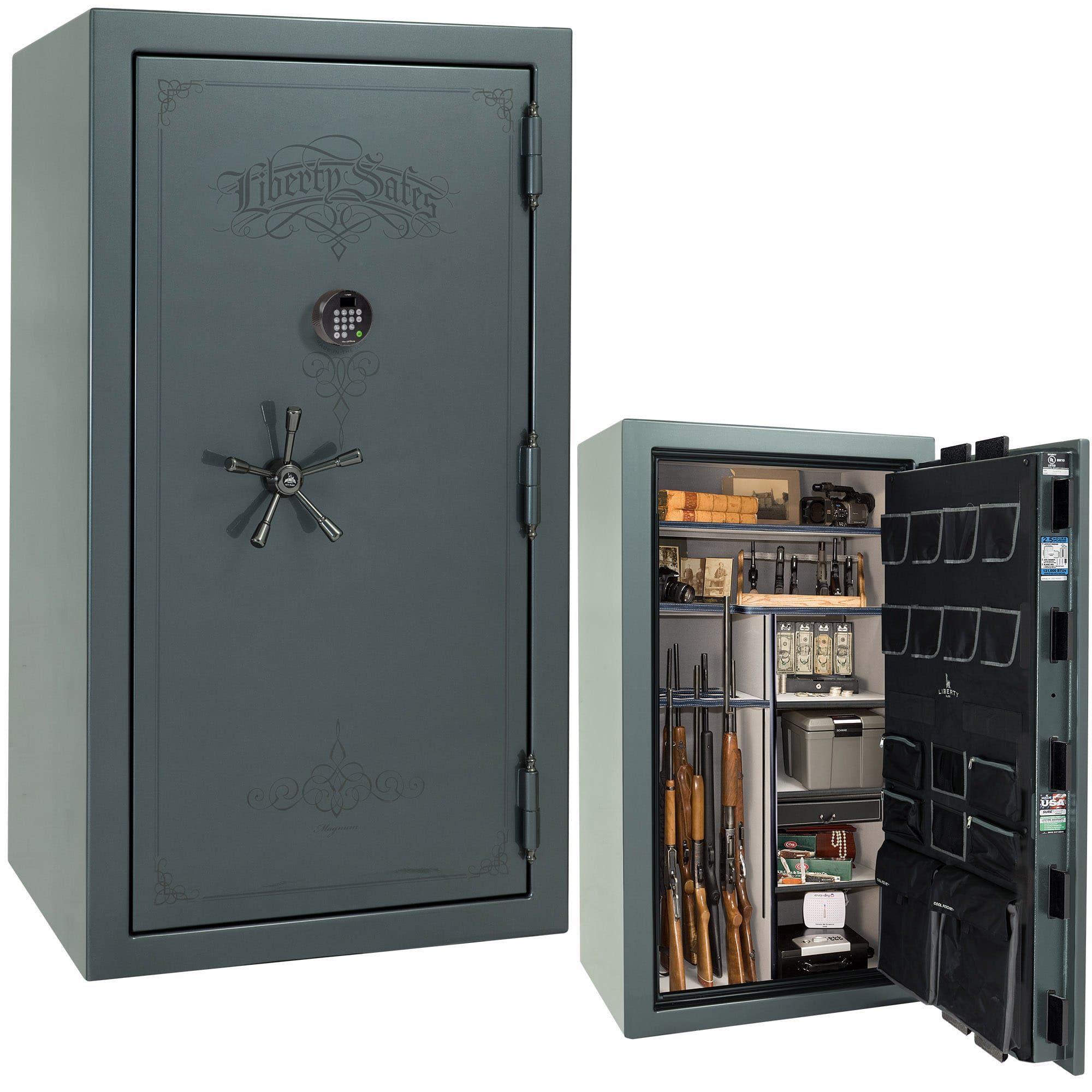 Magnum (Copy) Gun Safe Heavy Liberty Safe | 647346462606