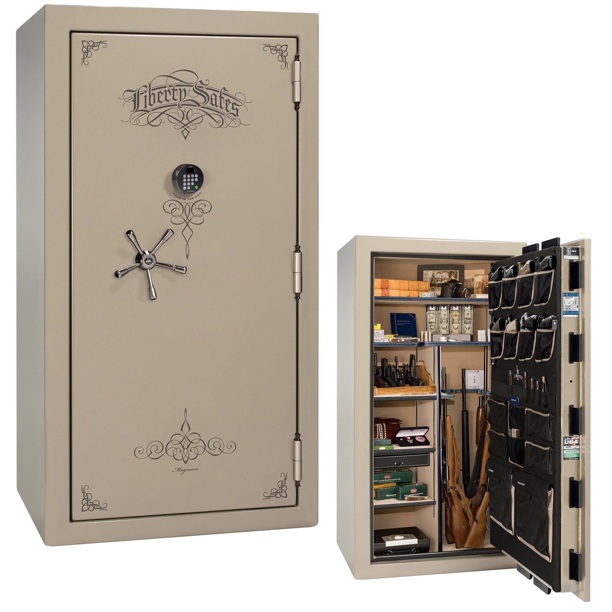 Magnum (Copy) Gun Safe Heavy Liberty Safe | 647346462521