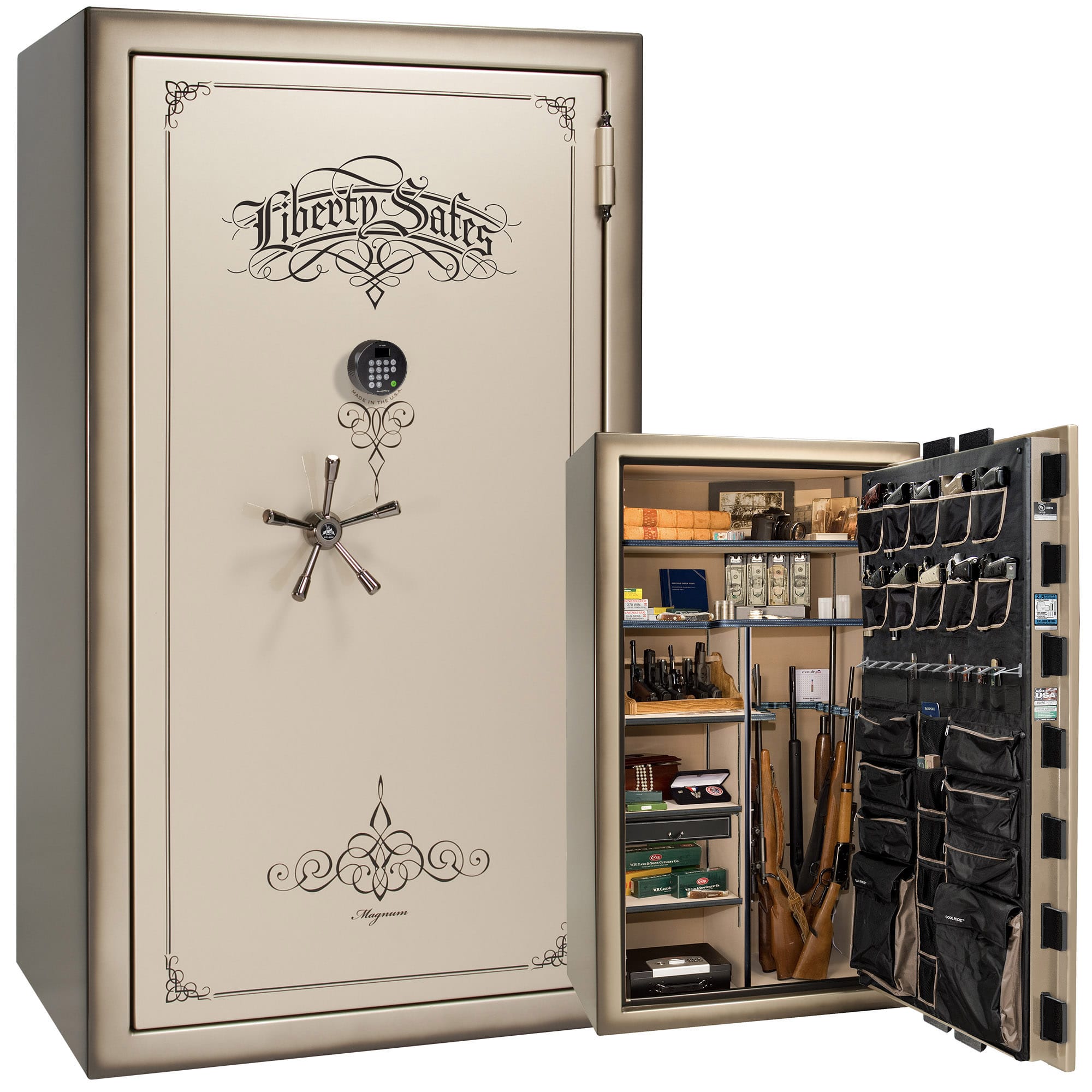 Magnum (Copy) Gun Safe Heavy Liberty Safe | 647346463559