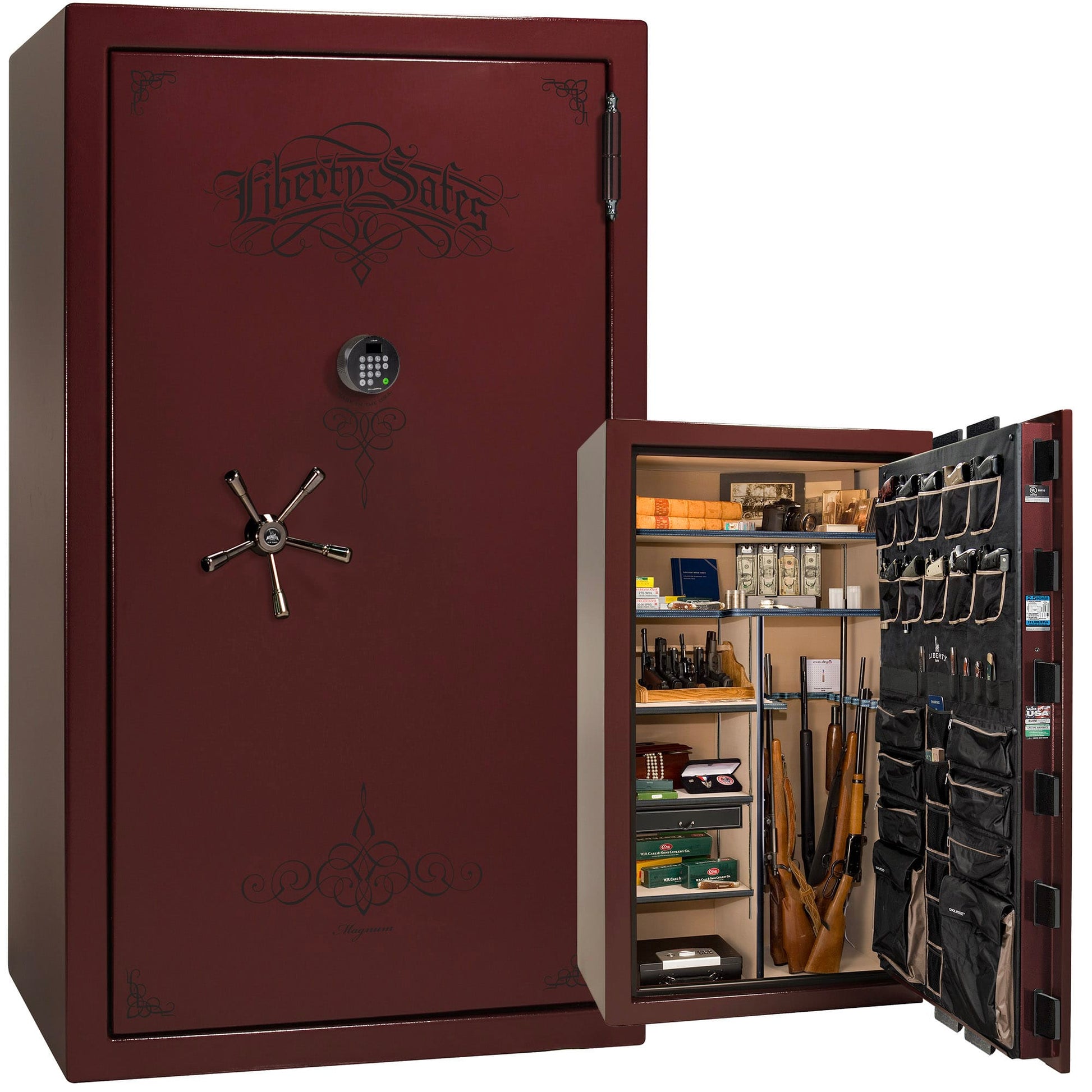 Magnum (Copy) Gun Safe Heavy Liberty Safe | 647346463504