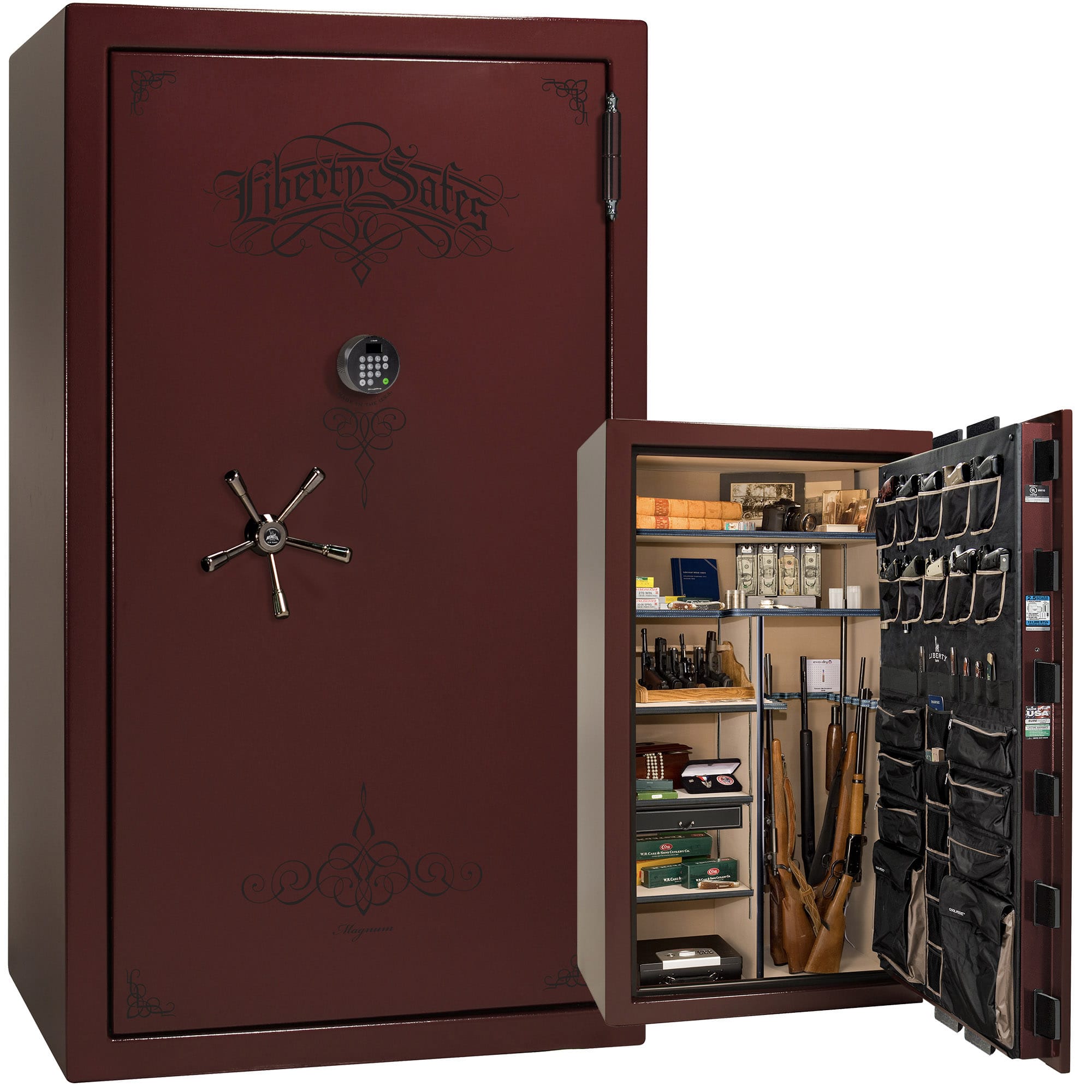 Magnum (Copy) Gun Safe Heavy Liberty Safe | 647346463504