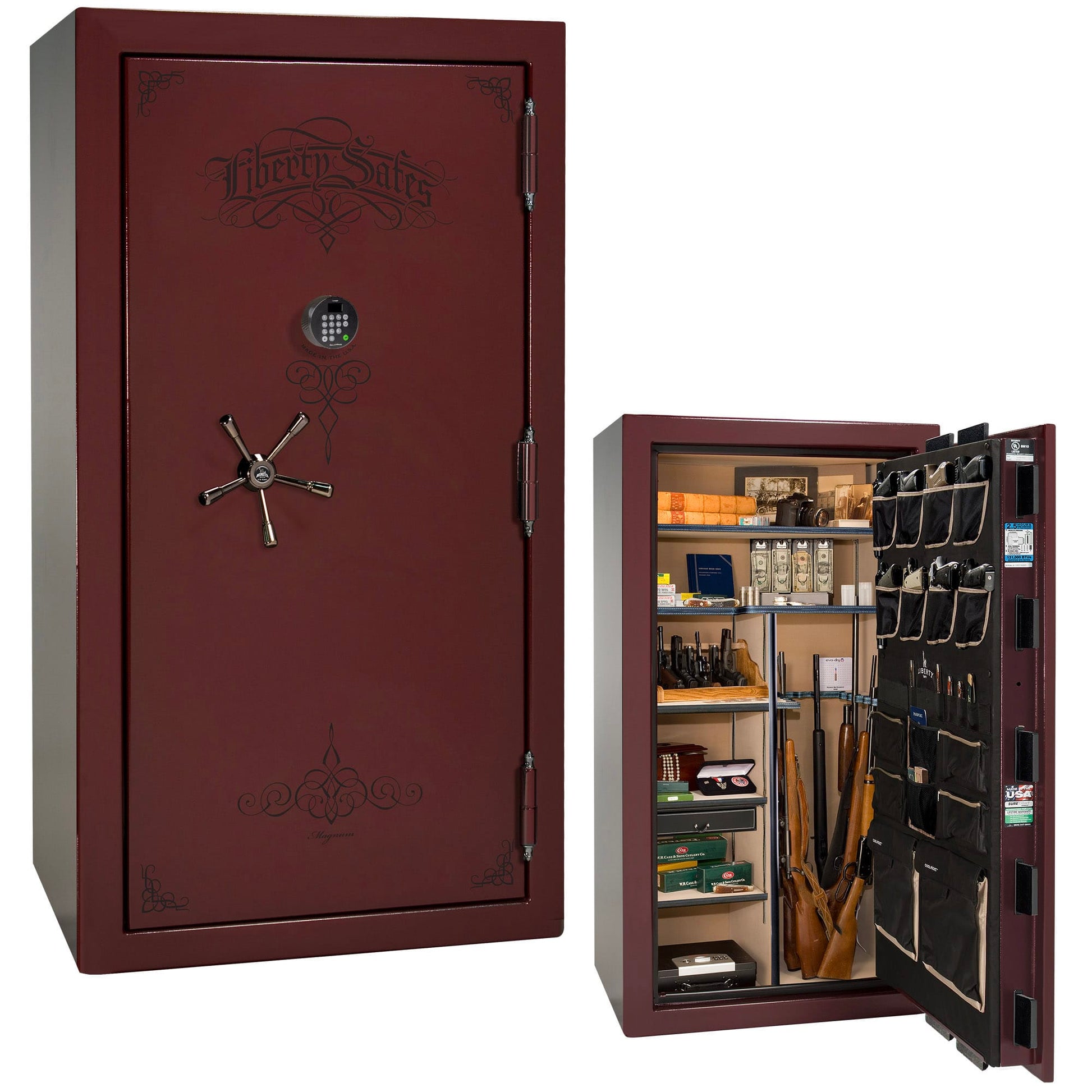 Magnum (Copy) Gun Safe Heavy Liberty Safe | 647346462620