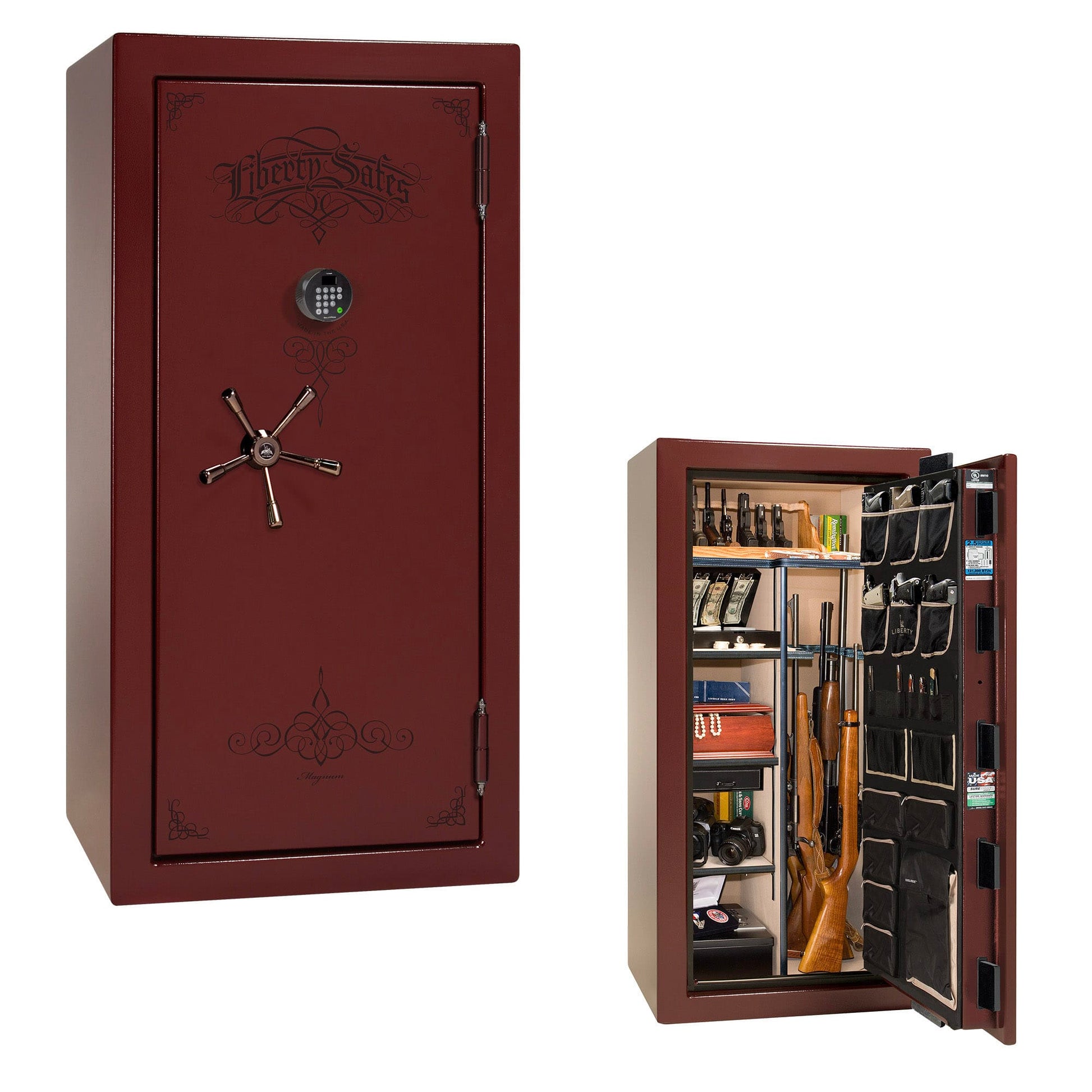 Magnum (Copy) Gun Safe Heavy Liberty Safe | 647346461784