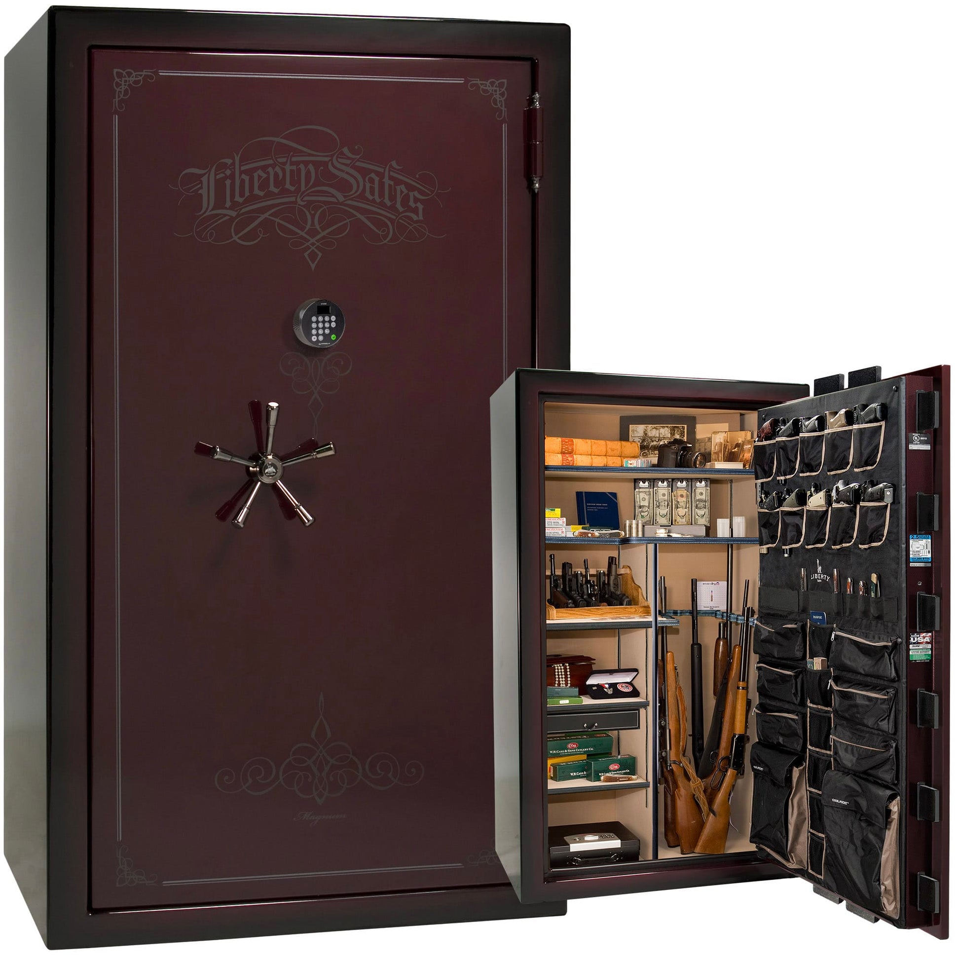 Magnum (Copy) Gun Safe Heavy Liberty Safe | 647346463634