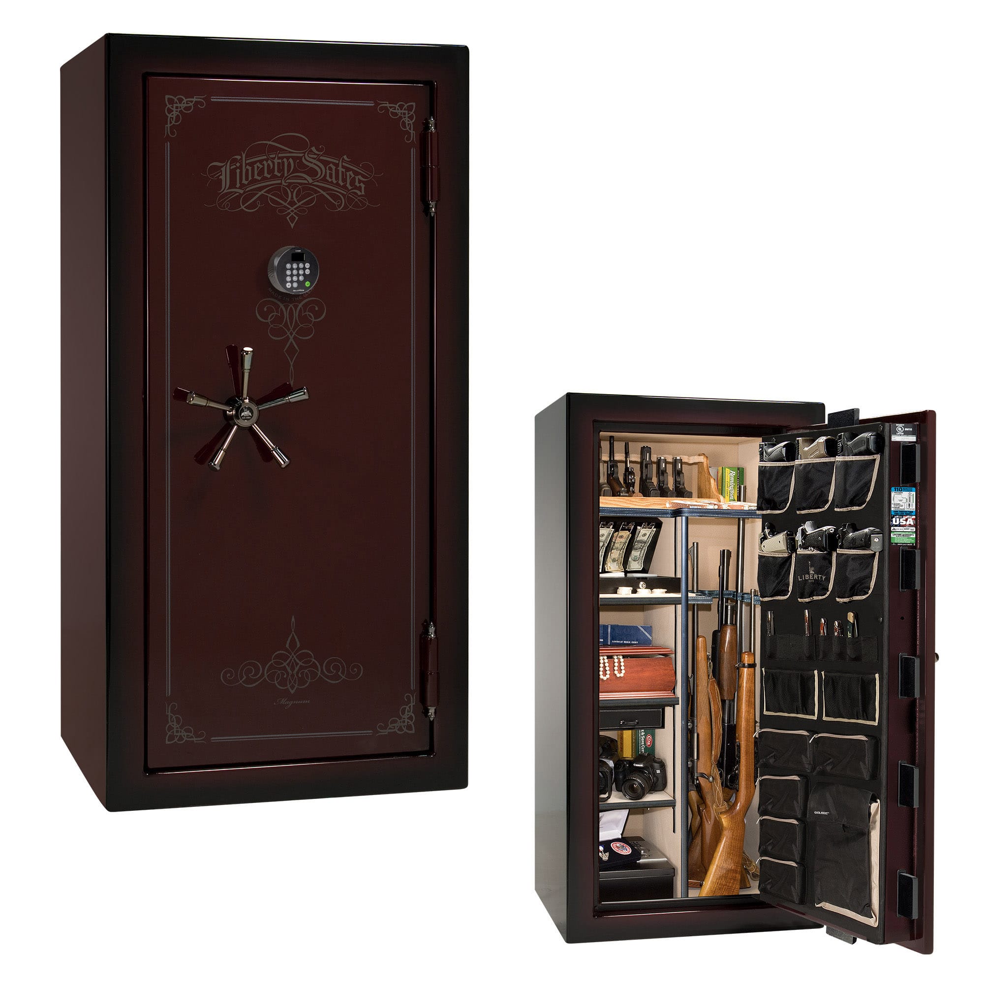 Magnum (Copy) Gun Safe Heavy Liberty Safe | 647346461838