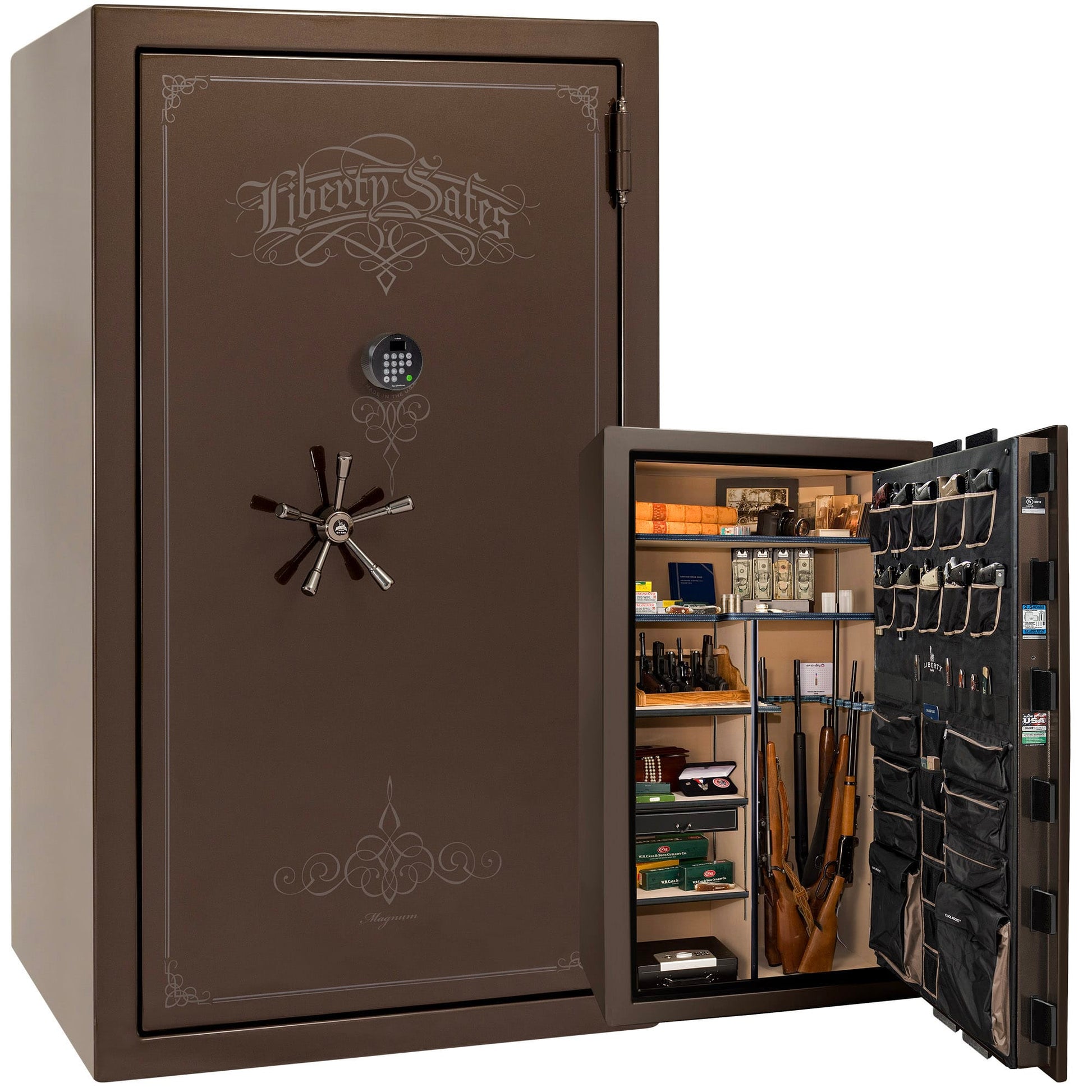 Magnum (Copy) Gun Safe Heavy Liberty Safe | 647346463542